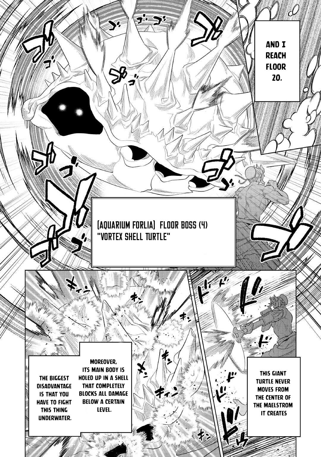 Re:Monster chapter 82 page 4