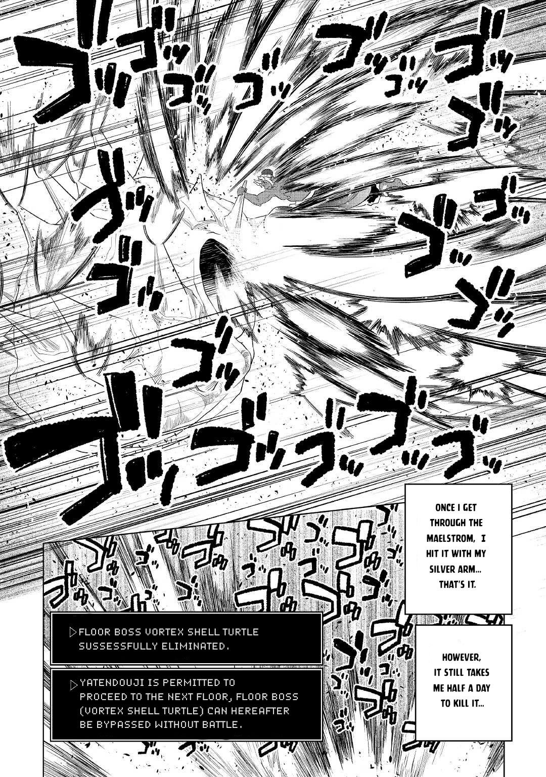 Re:Monster chapter 82 page 6