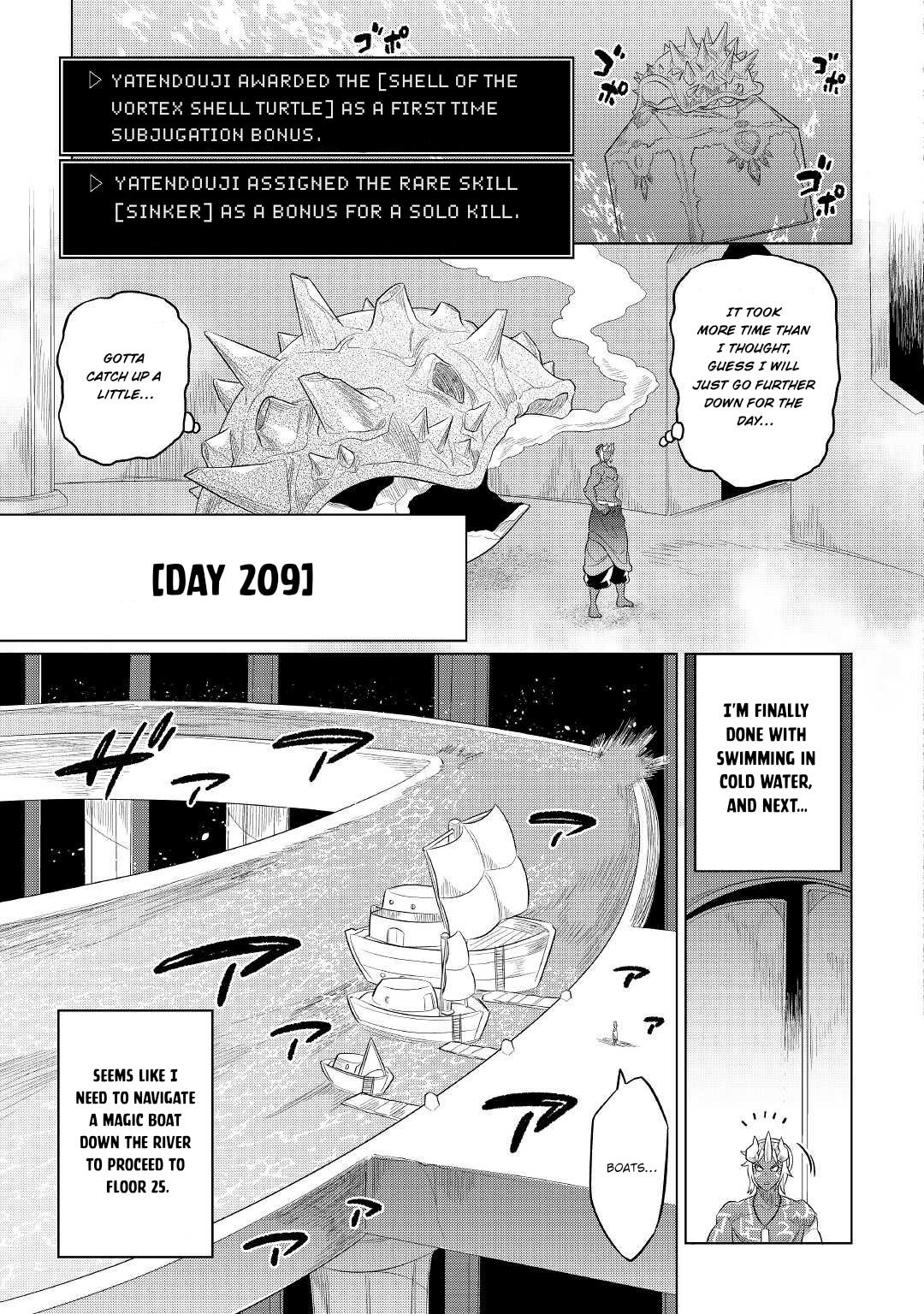 Re:Monster chapter 82 page 7