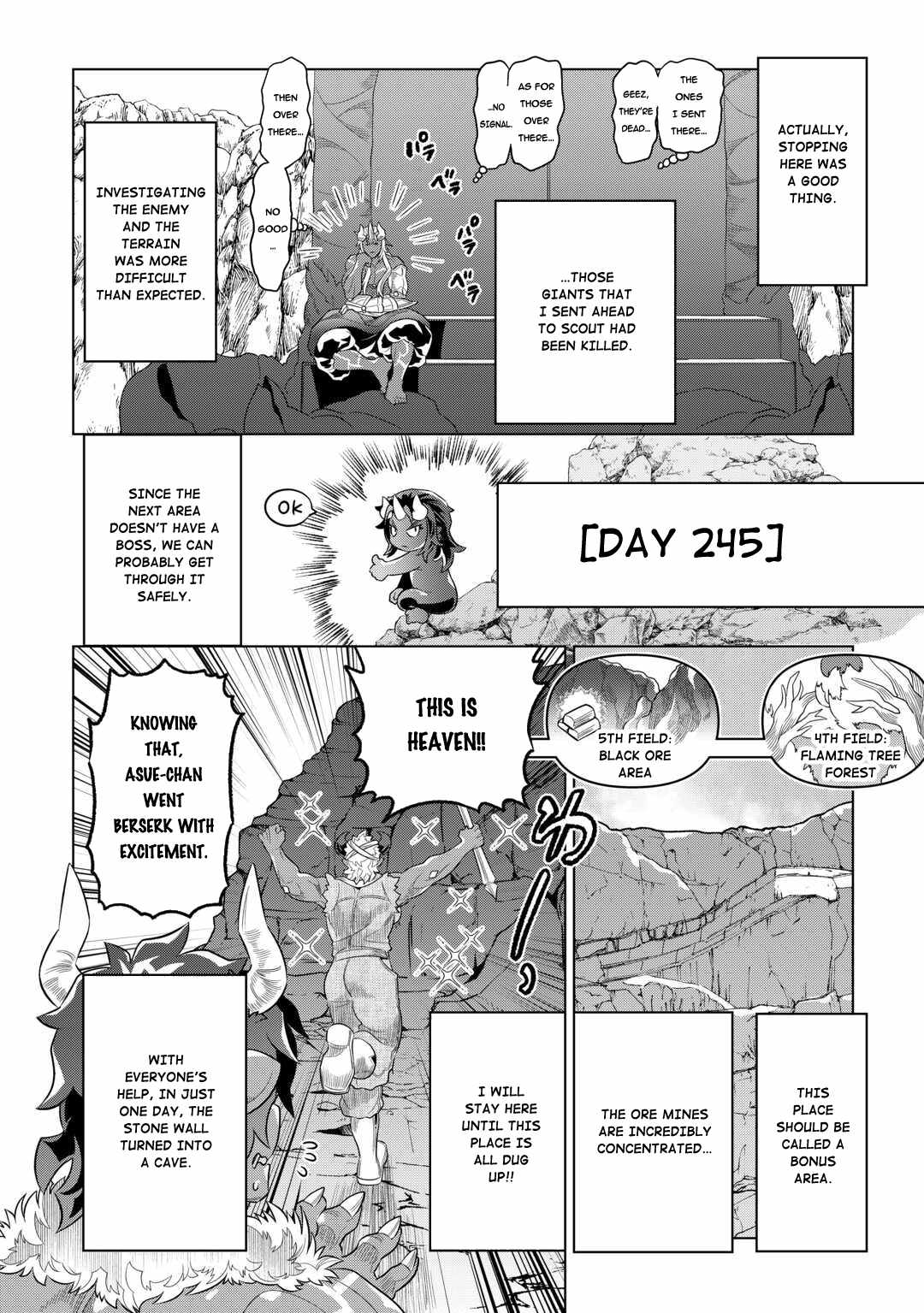 Re:Monster chapter 95 page 14