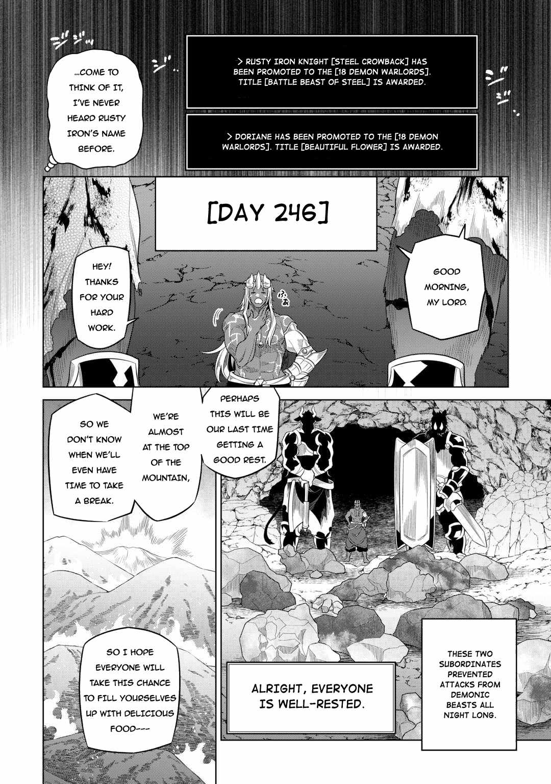 Re:Monster chapter 95 page 16