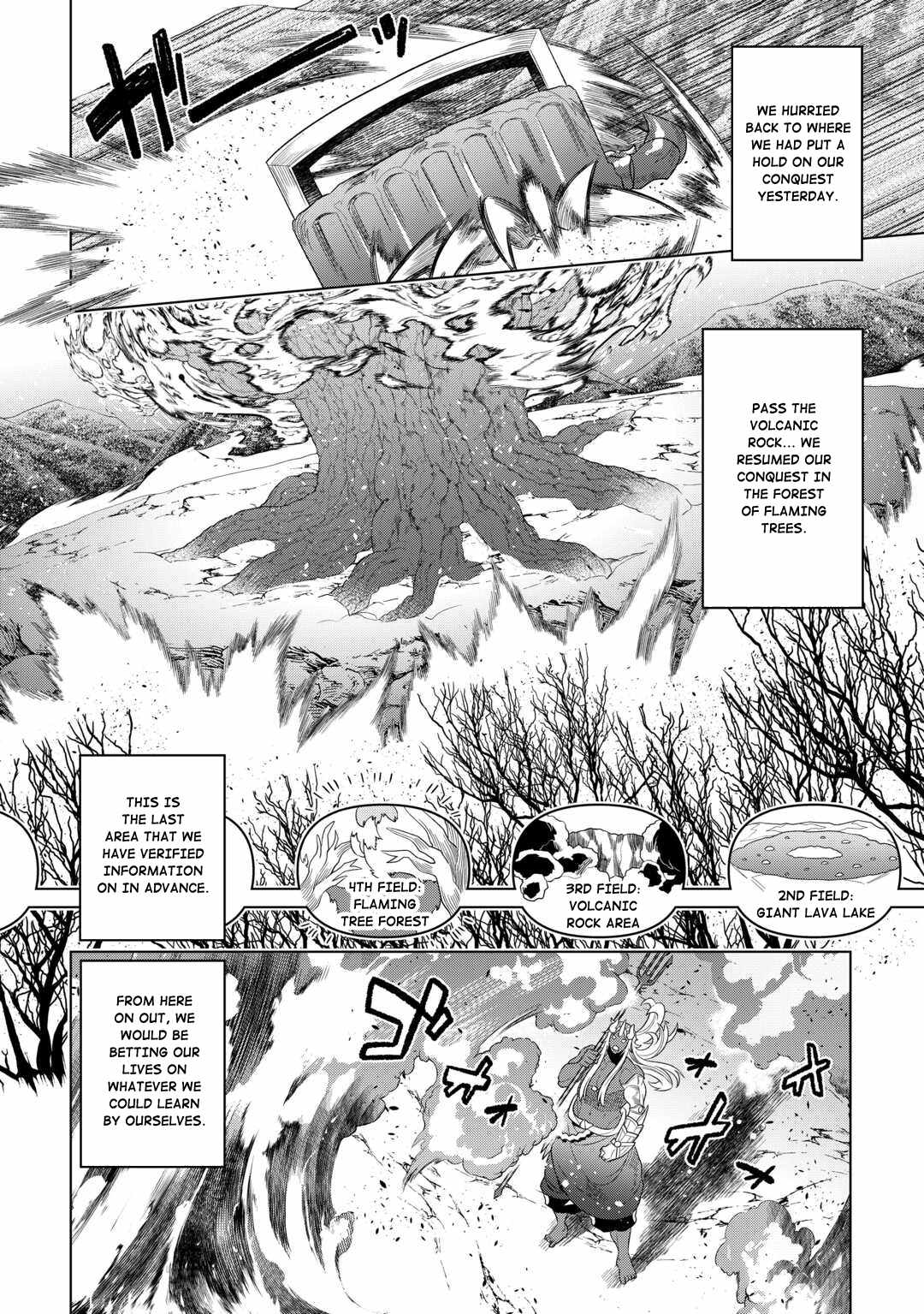 Re:Monster chapter 95 page 4