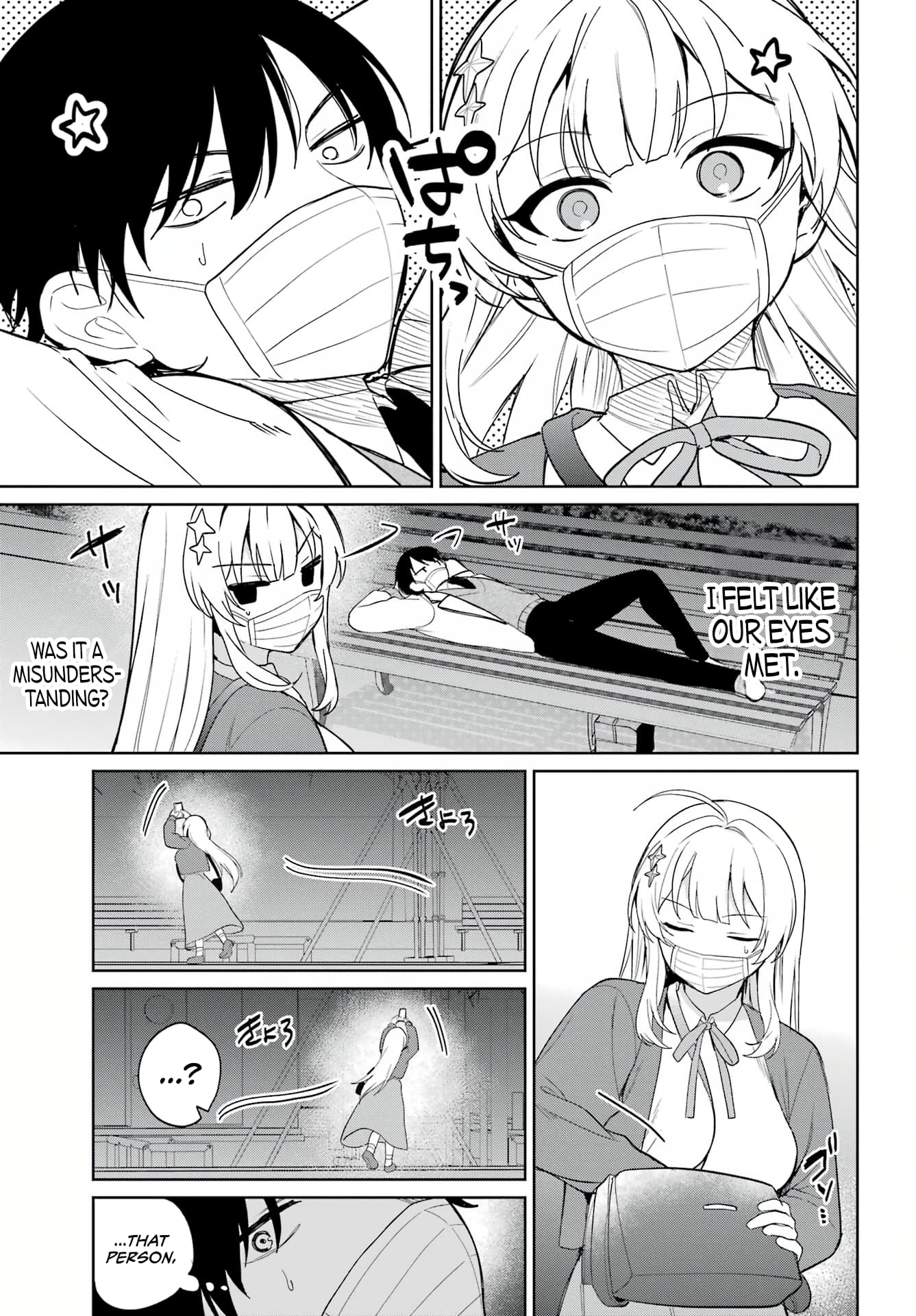 Remote Jugyou Ni Nattara Class 1 No Bishoujo To Doukyo Suru Koto Ni Natta chapter 1 page 16