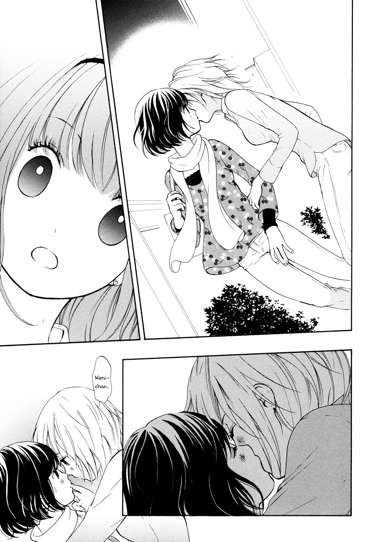 Renai Joshika chapter 1 page 27