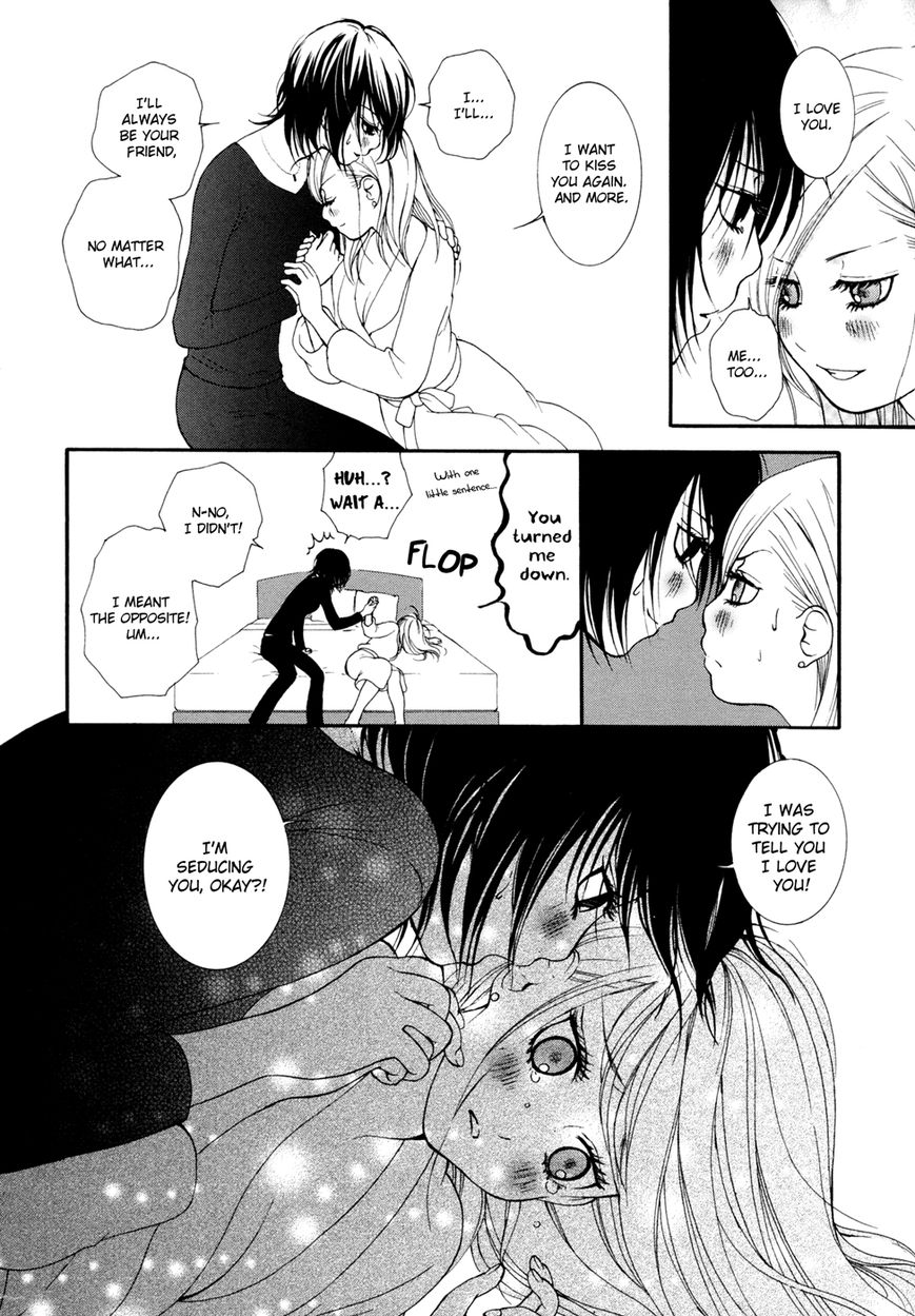 Renai Joshika chapter 3 page 29