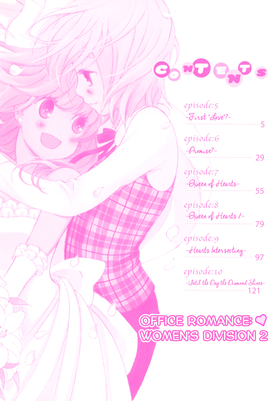 Renai Joshika chapter 5 page 7