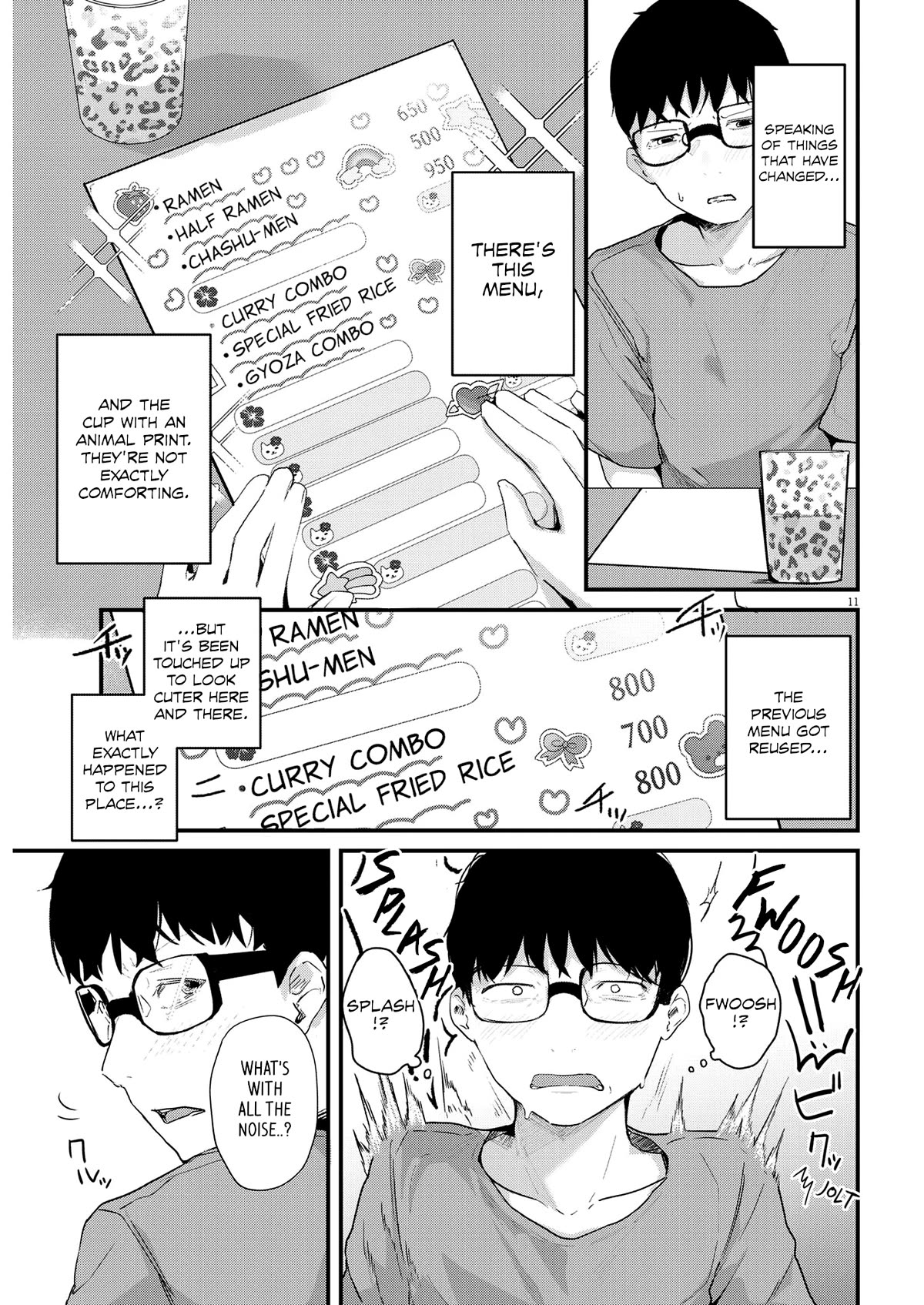 Renge to Naruto! chapter 1 page 10