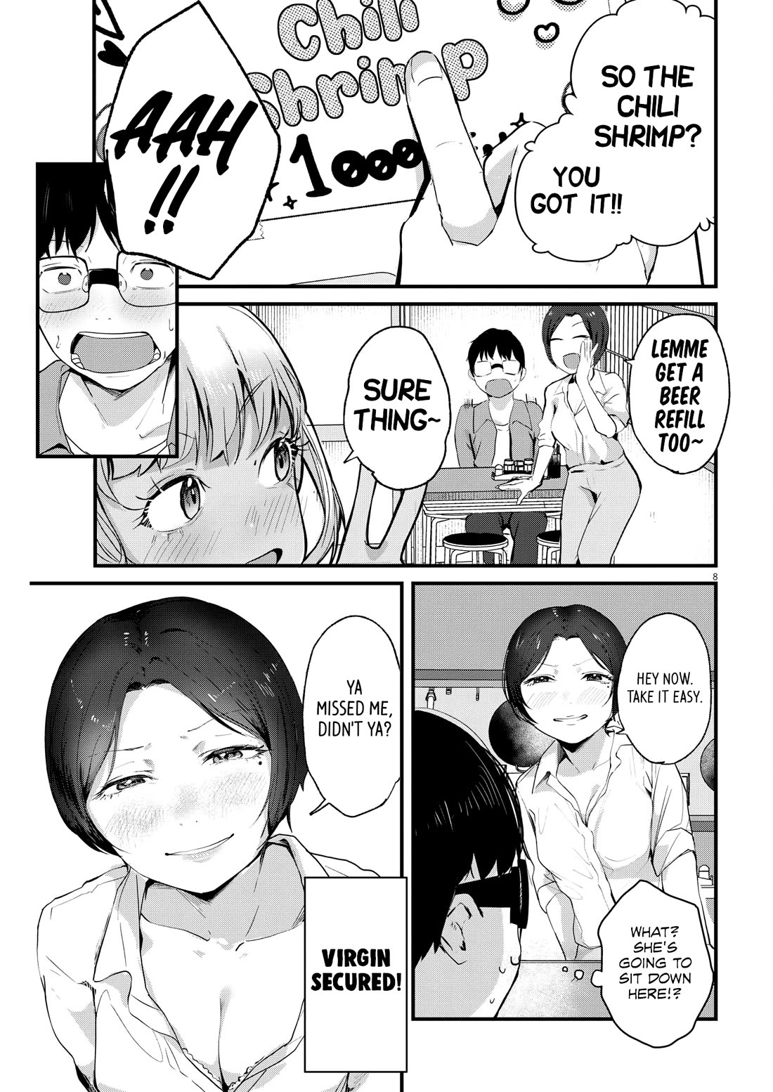 Renge to Naruto! chapter 10 page 9