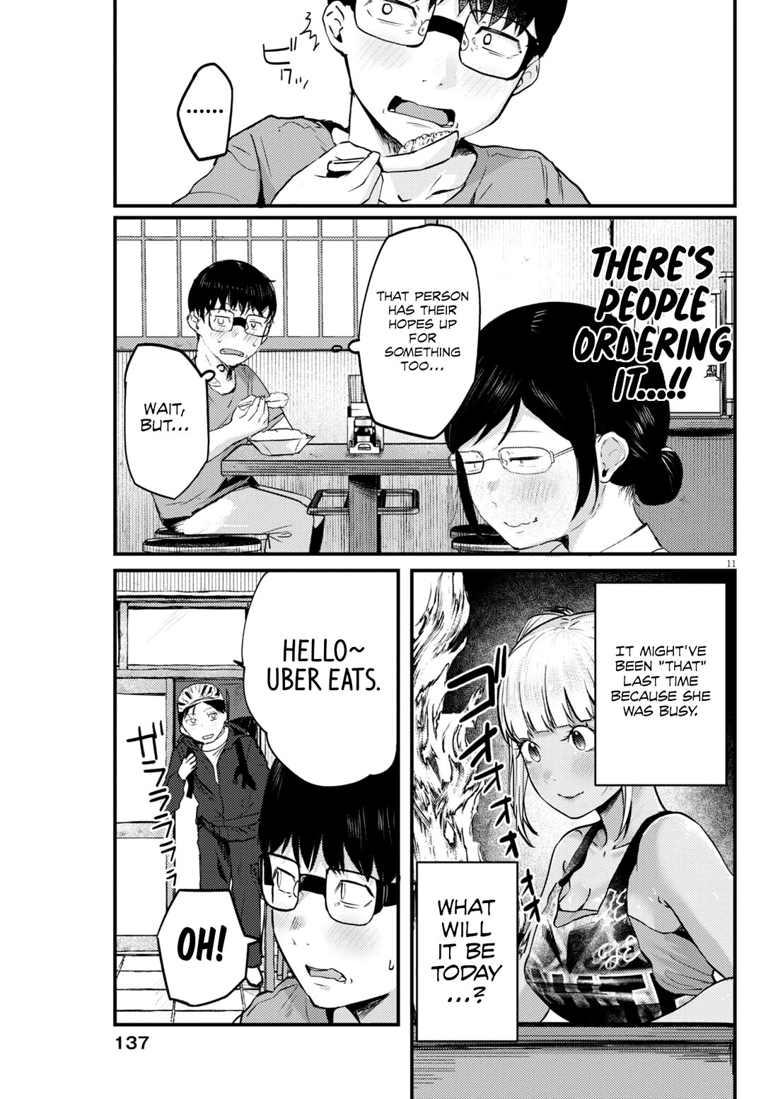 Renge to Naruto! chapter 13 page 11