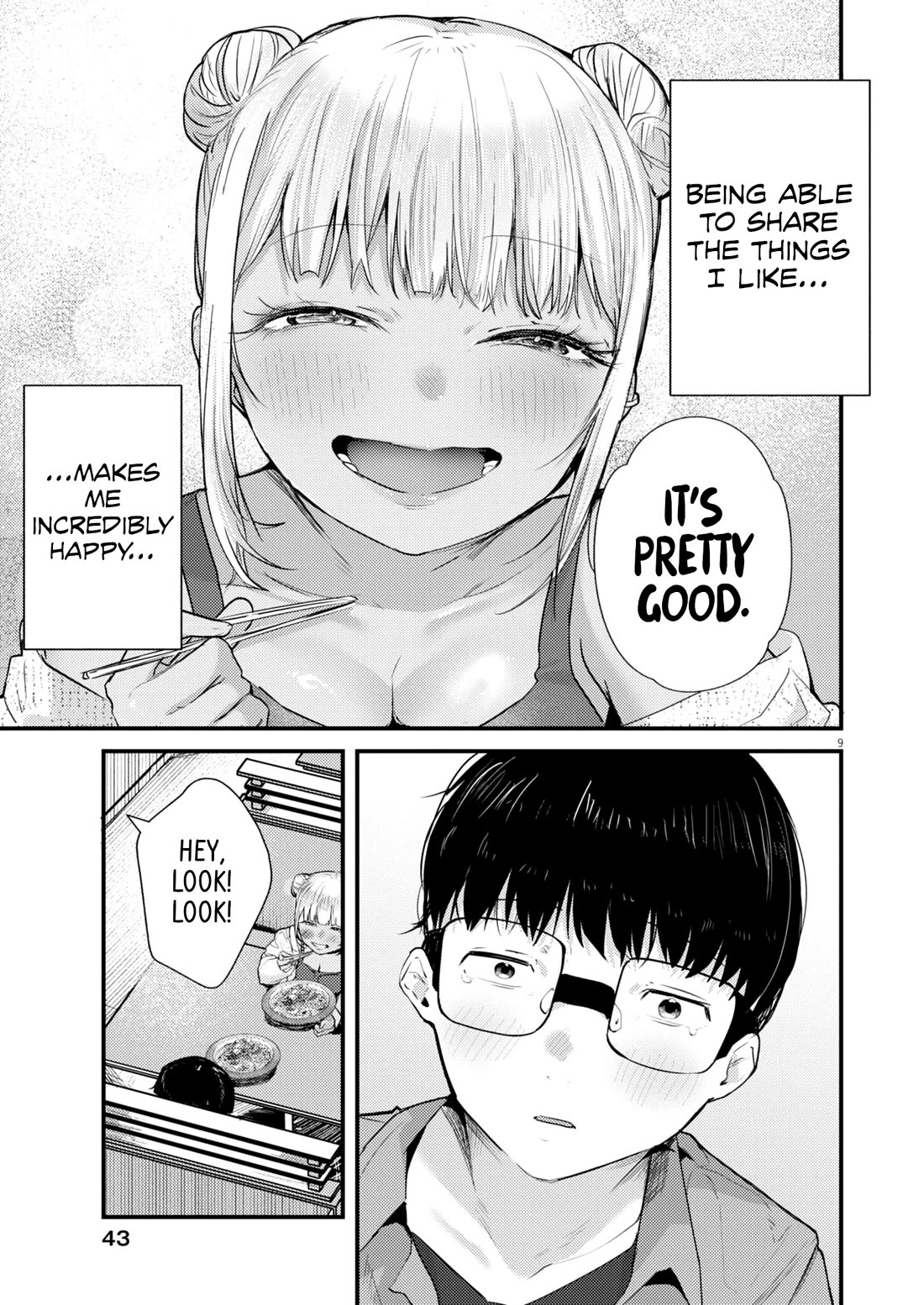 Renge to Naruto! chapter 16 page 9