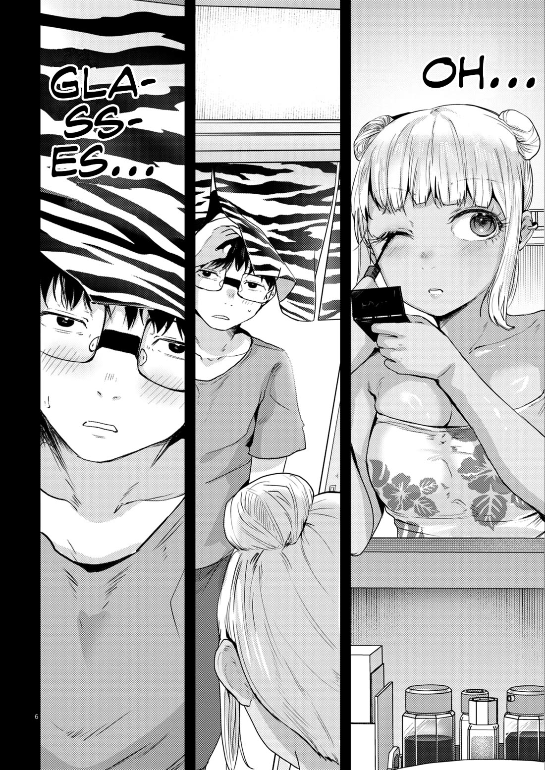 Renge to Naruto! chapter 17 page 6