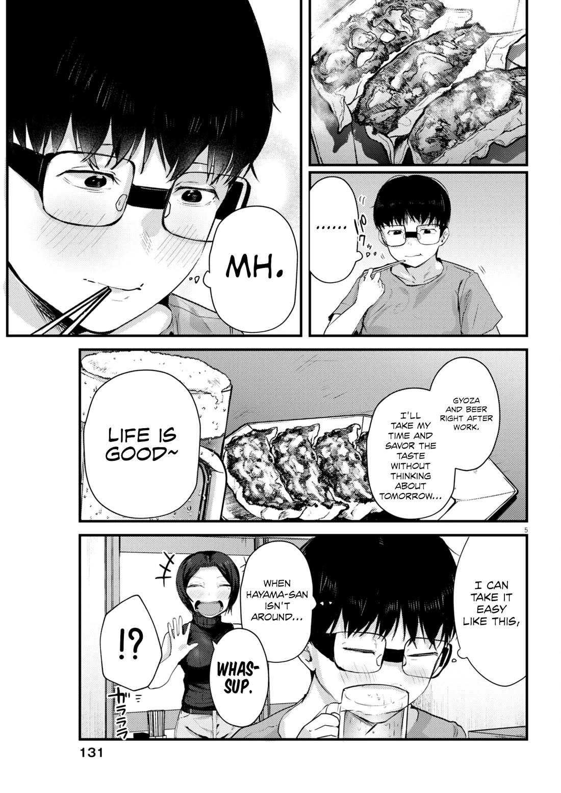 Renge to Naruto! chapter 18 page 5