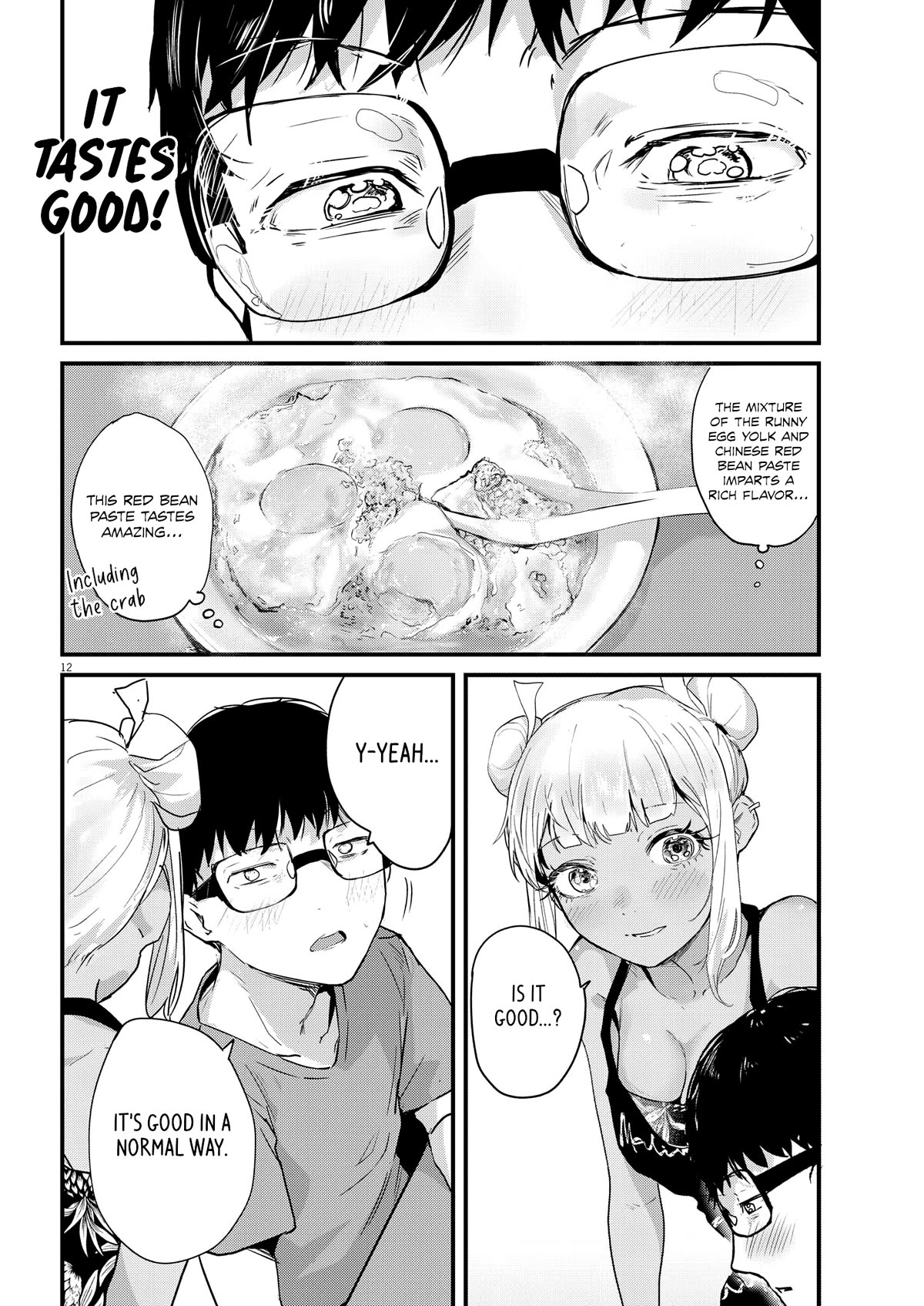 Renge to Naruto! chapter 2 page 12