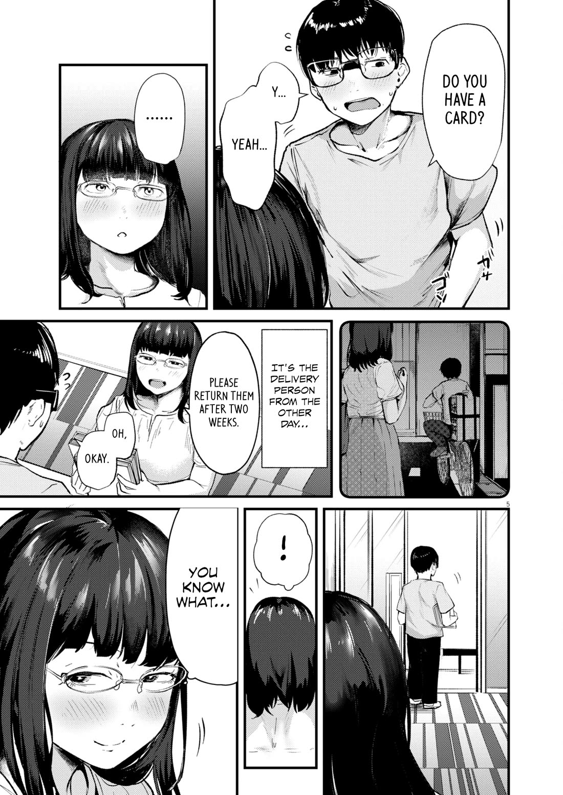 Renge to Naruto! chapter 20 page 4