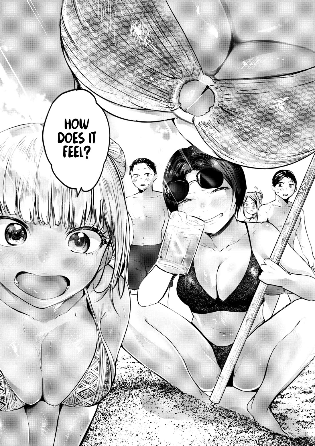 Renge to Naruto! chapter 21 page 12