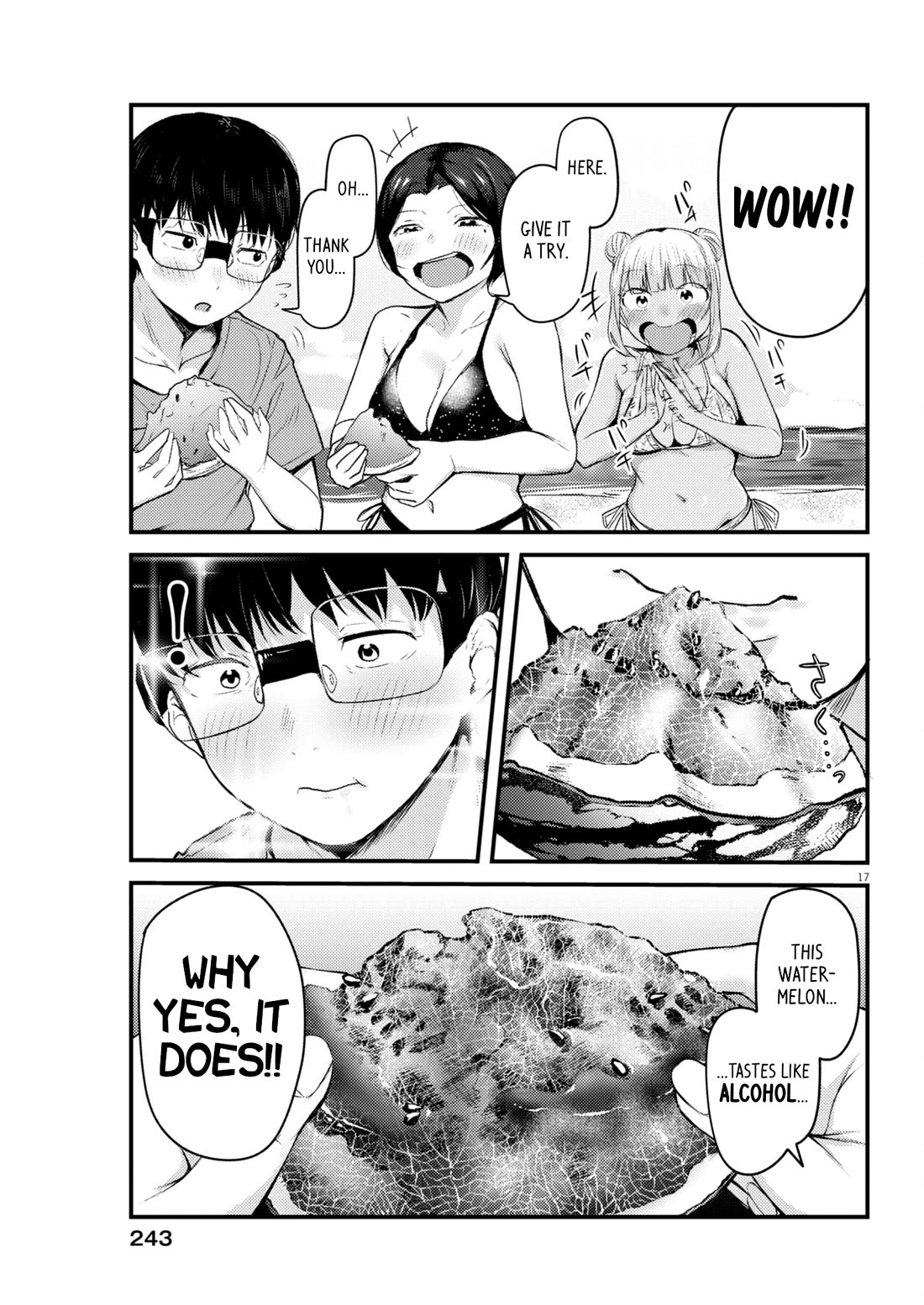 Renge to Naruto! chapter 21 page 17