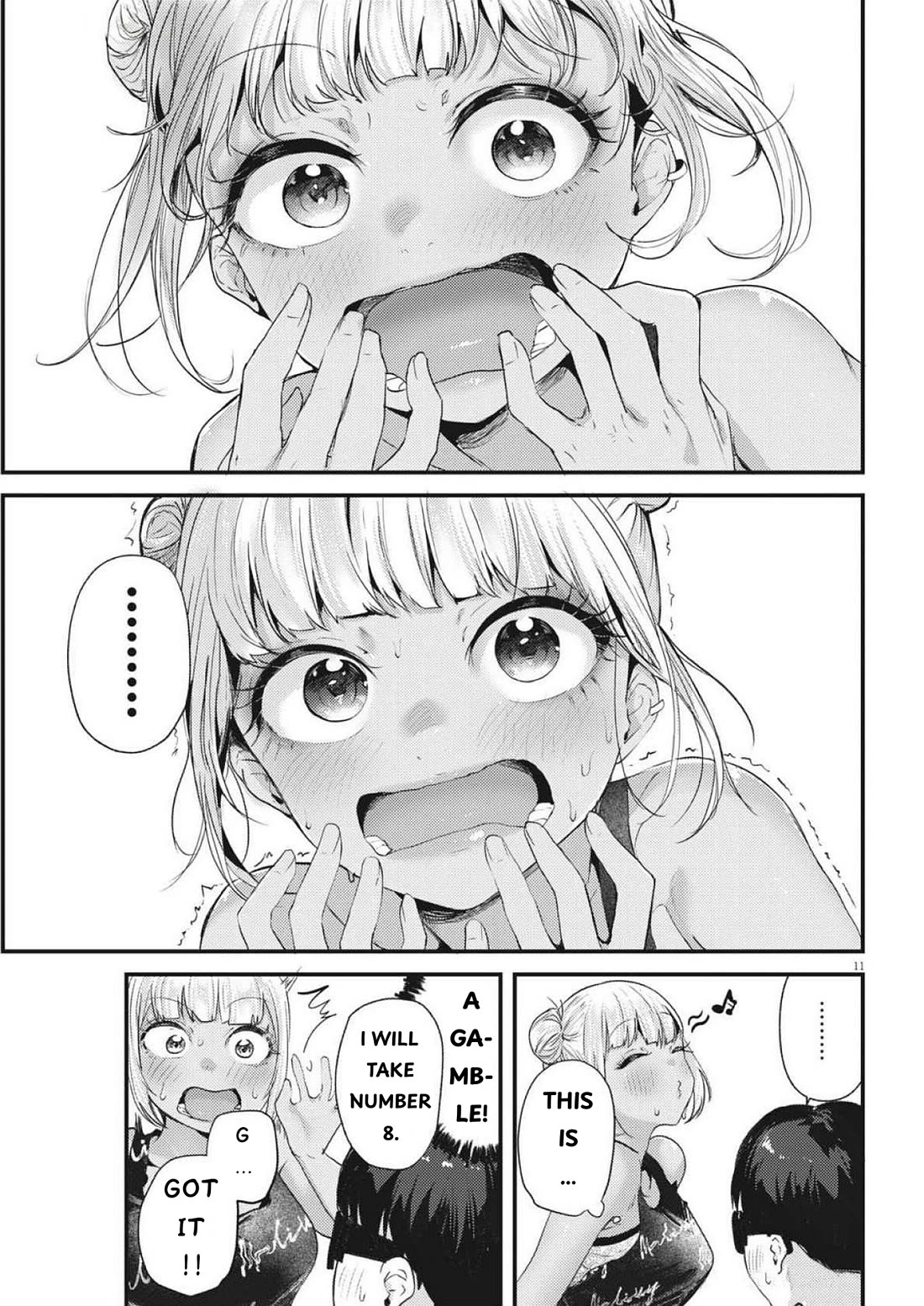 Renge to Naruto! chapter 22 page 11