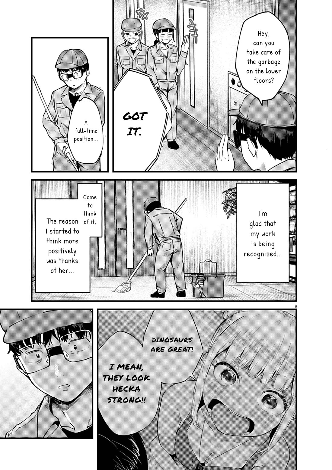 Renge to Naruto! chapter 25 page 9