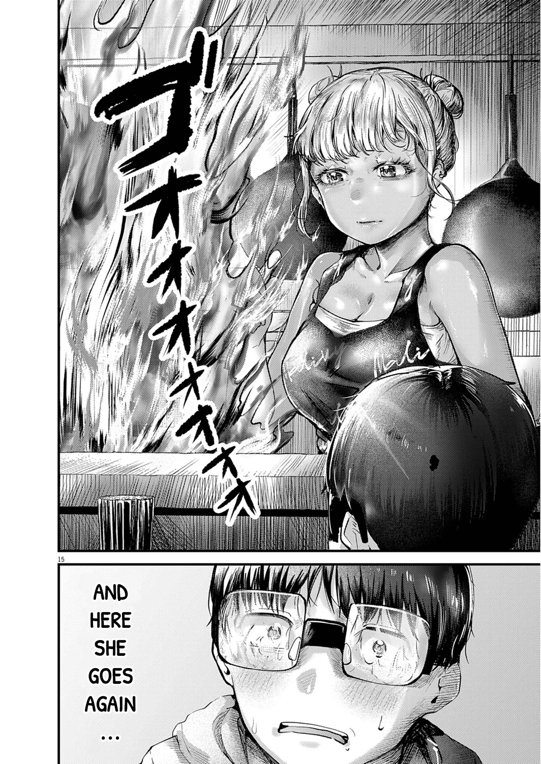 Renge to Naruto! chapter 27 page 14