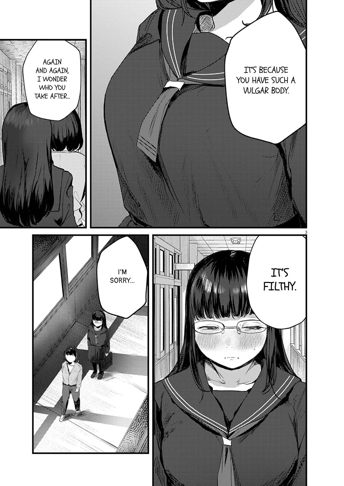 Renge to Naruto! chapter 30 page 3