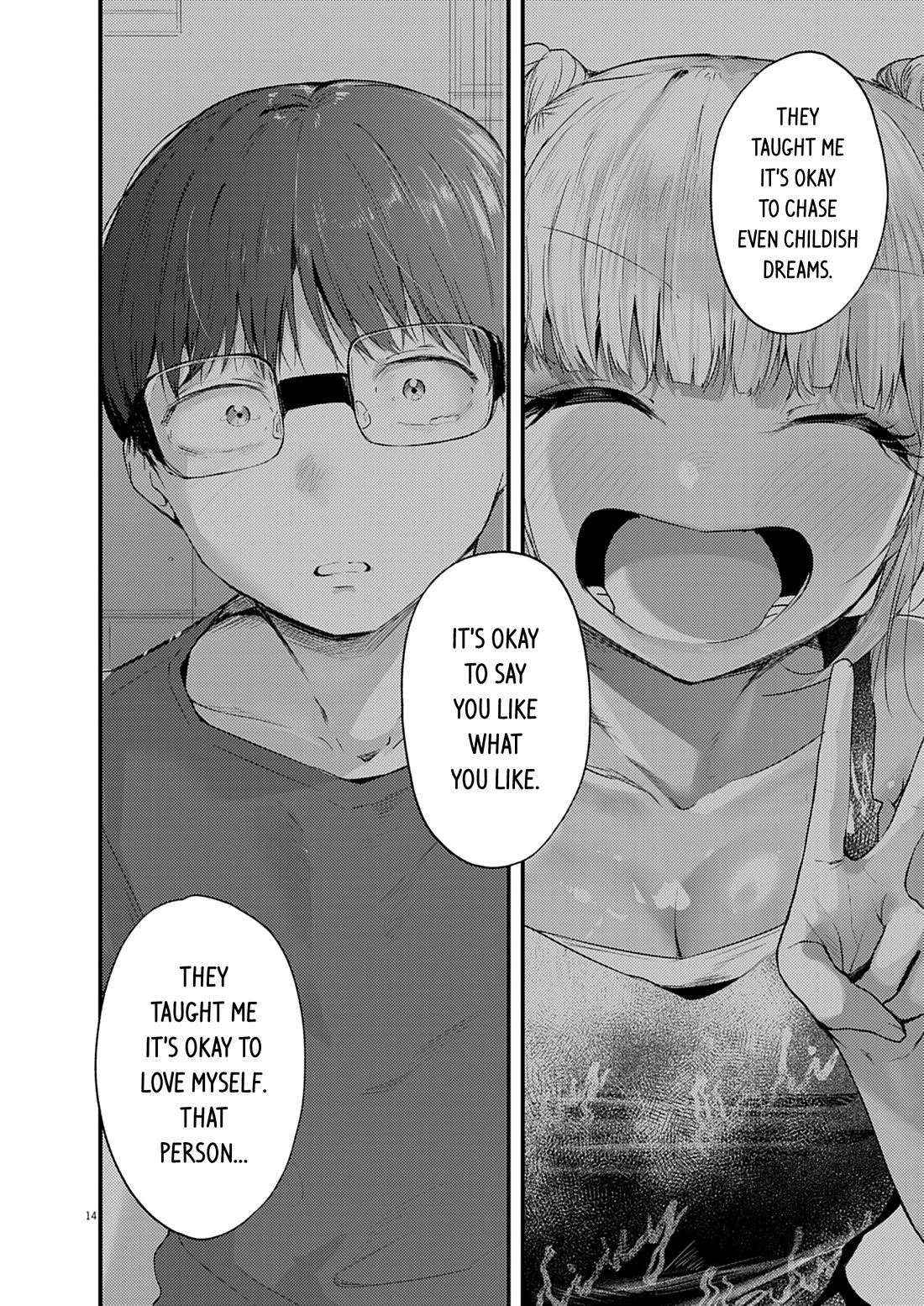 Renge to Naruto! chapter 31 page 14