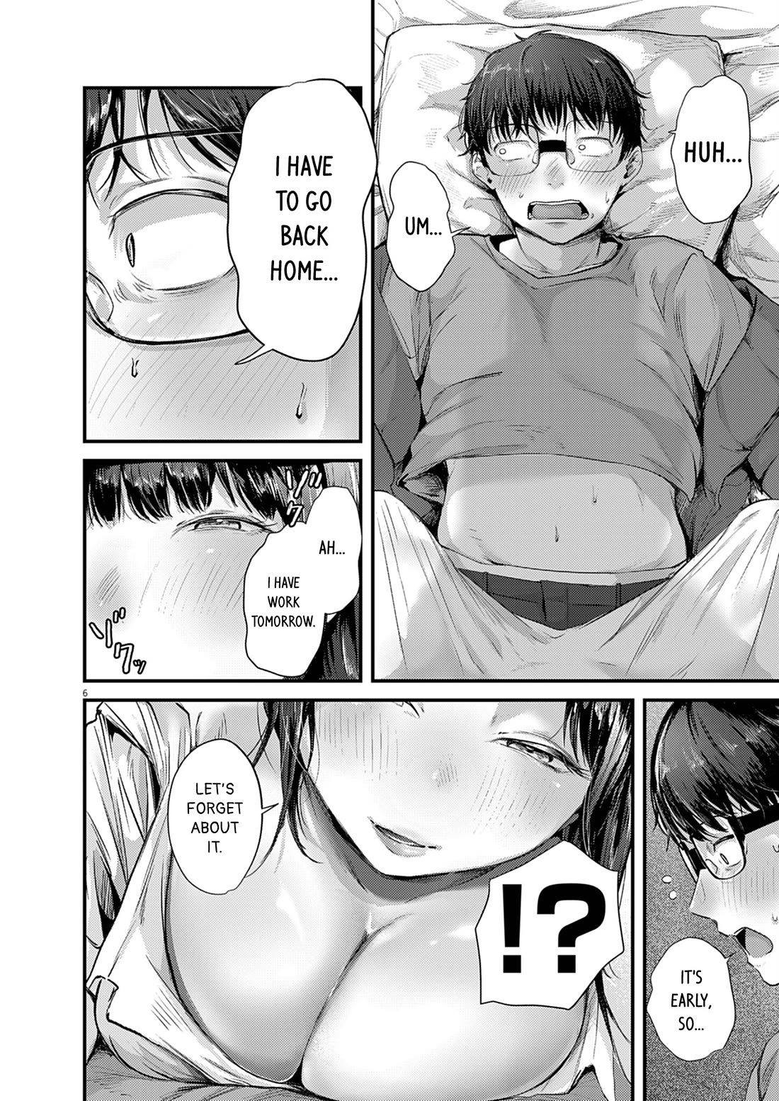 Renge to Naruto! chapter 31 page 6