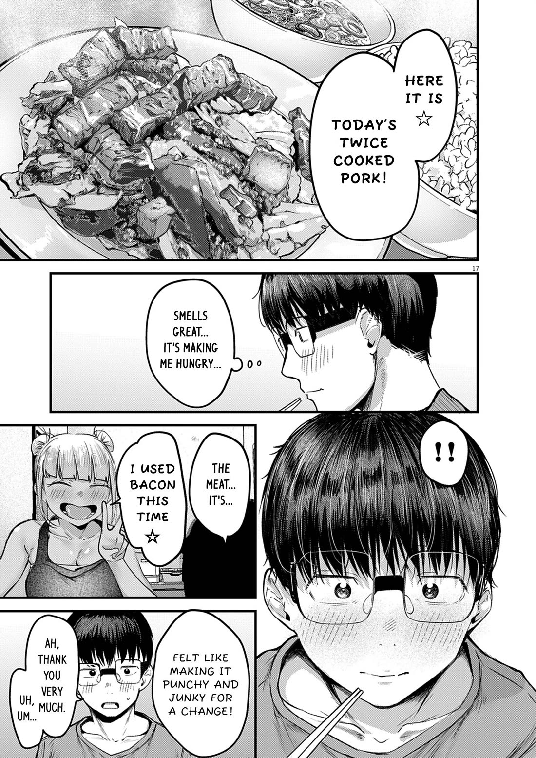 Renge to Naruto! chapter 40 page 17