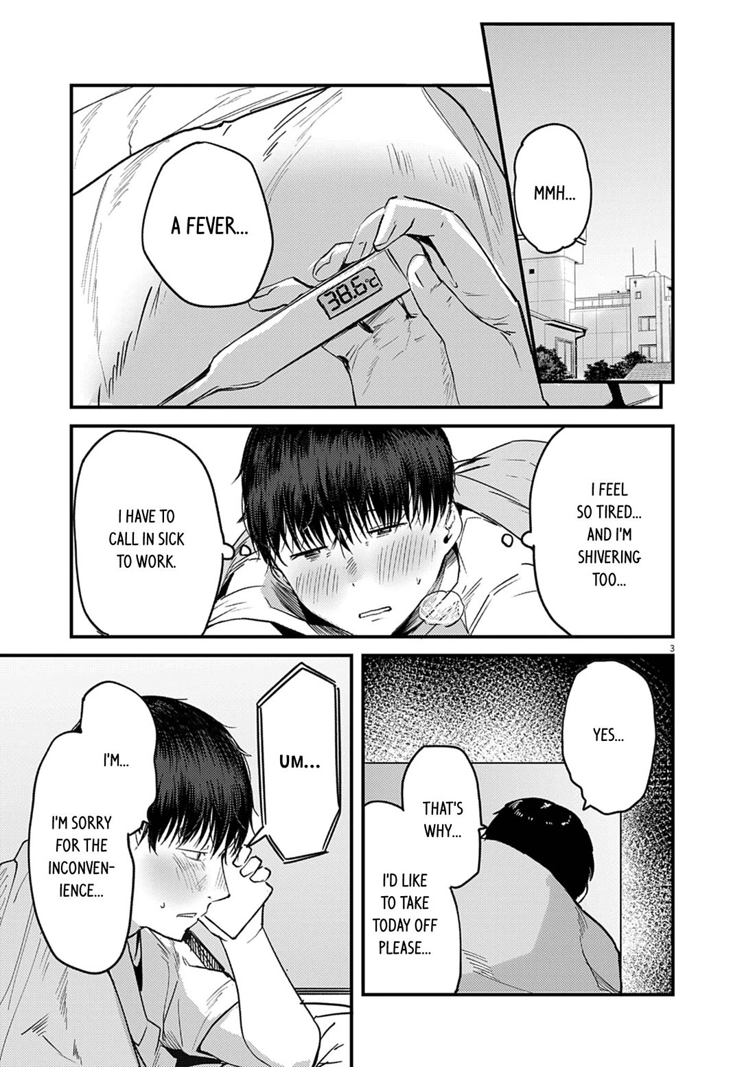 Renge to Naruto! chapter 40 page 3