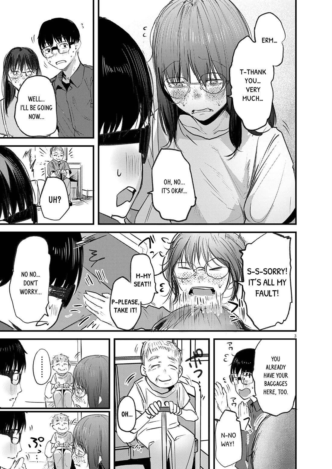 Renge to Naruto! chapter 43 page 3