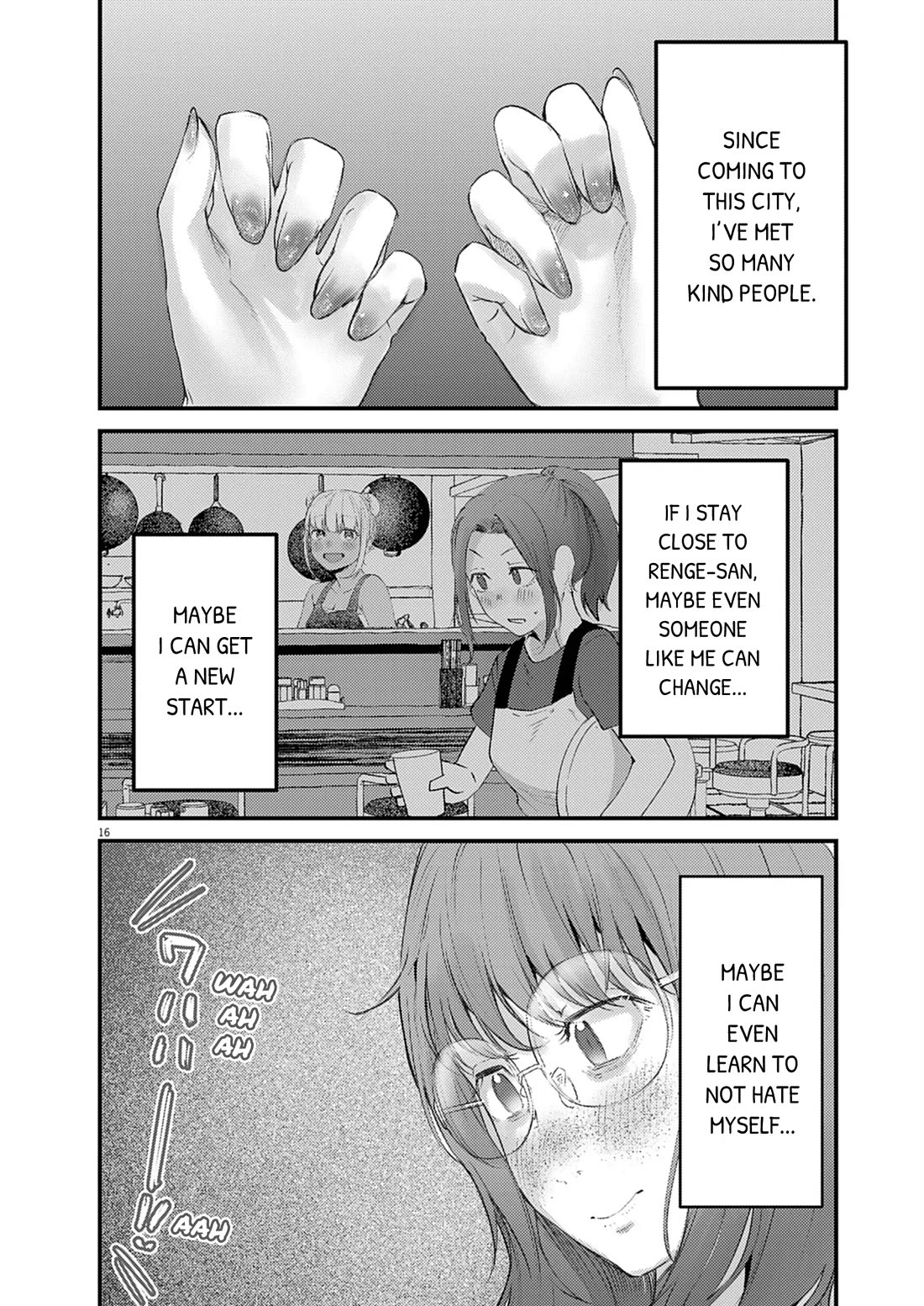 Renge to Naruto! chapter 44 page 16