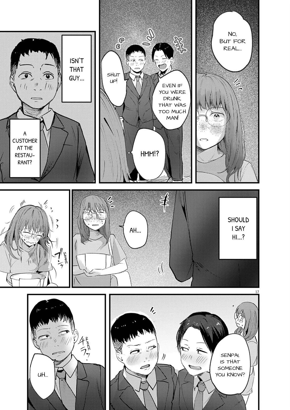 Renge to Naruto! chapter 44 page 17