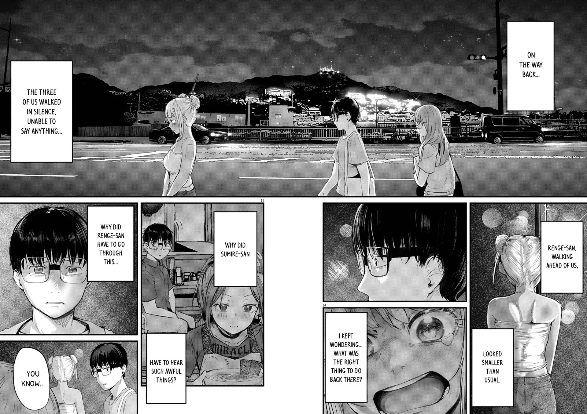 Renge to Naruto! chapter 45 page 13