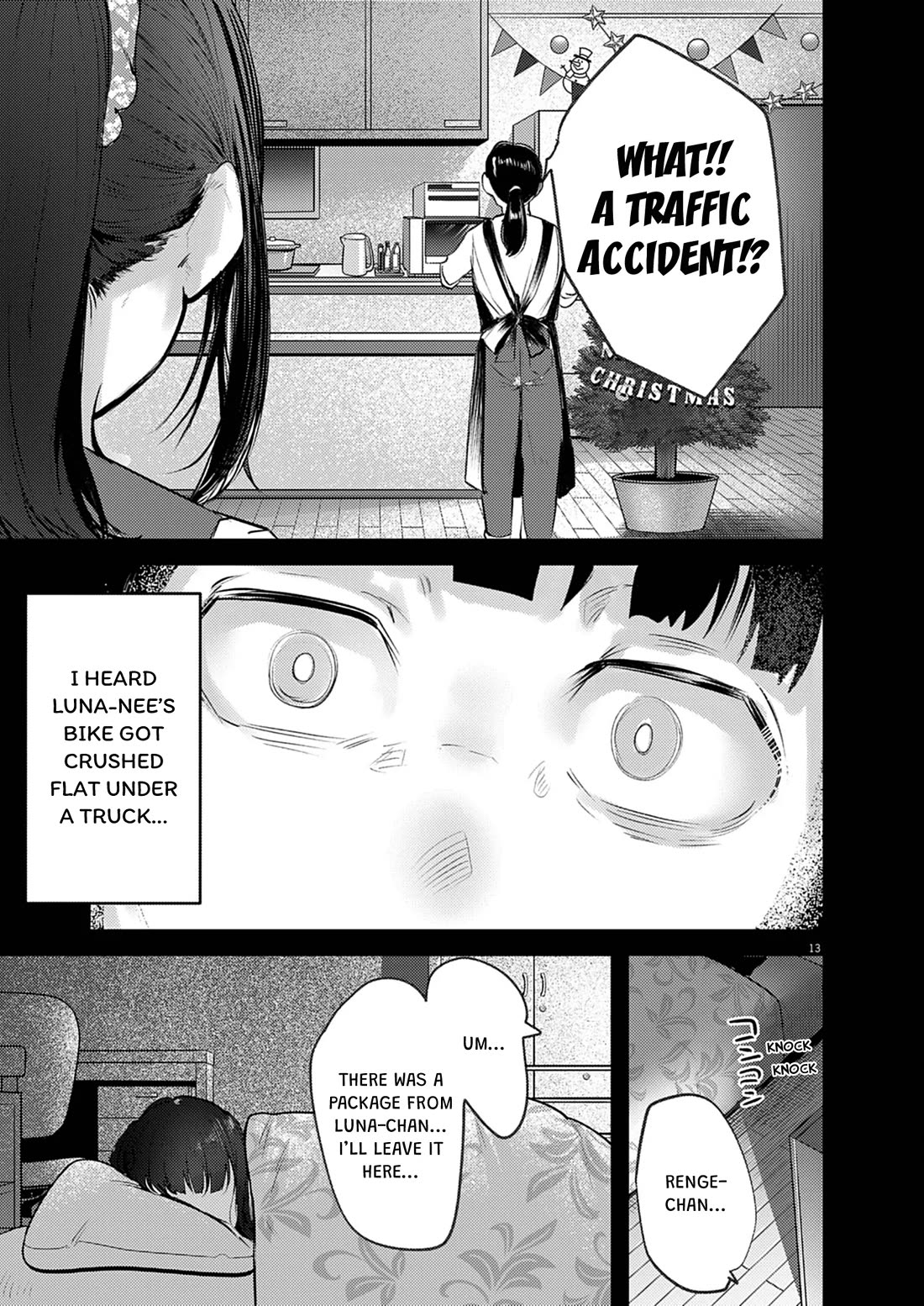 Renge to Naruto! chapter 46 page 13