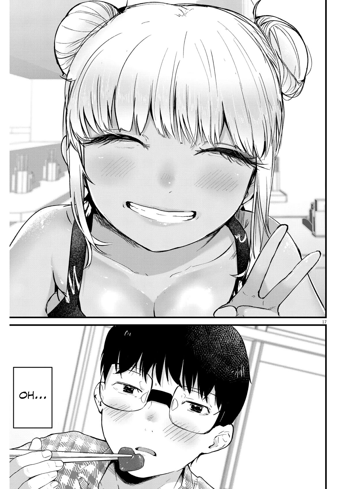 Renge to Naruto! chapter 5 page 17