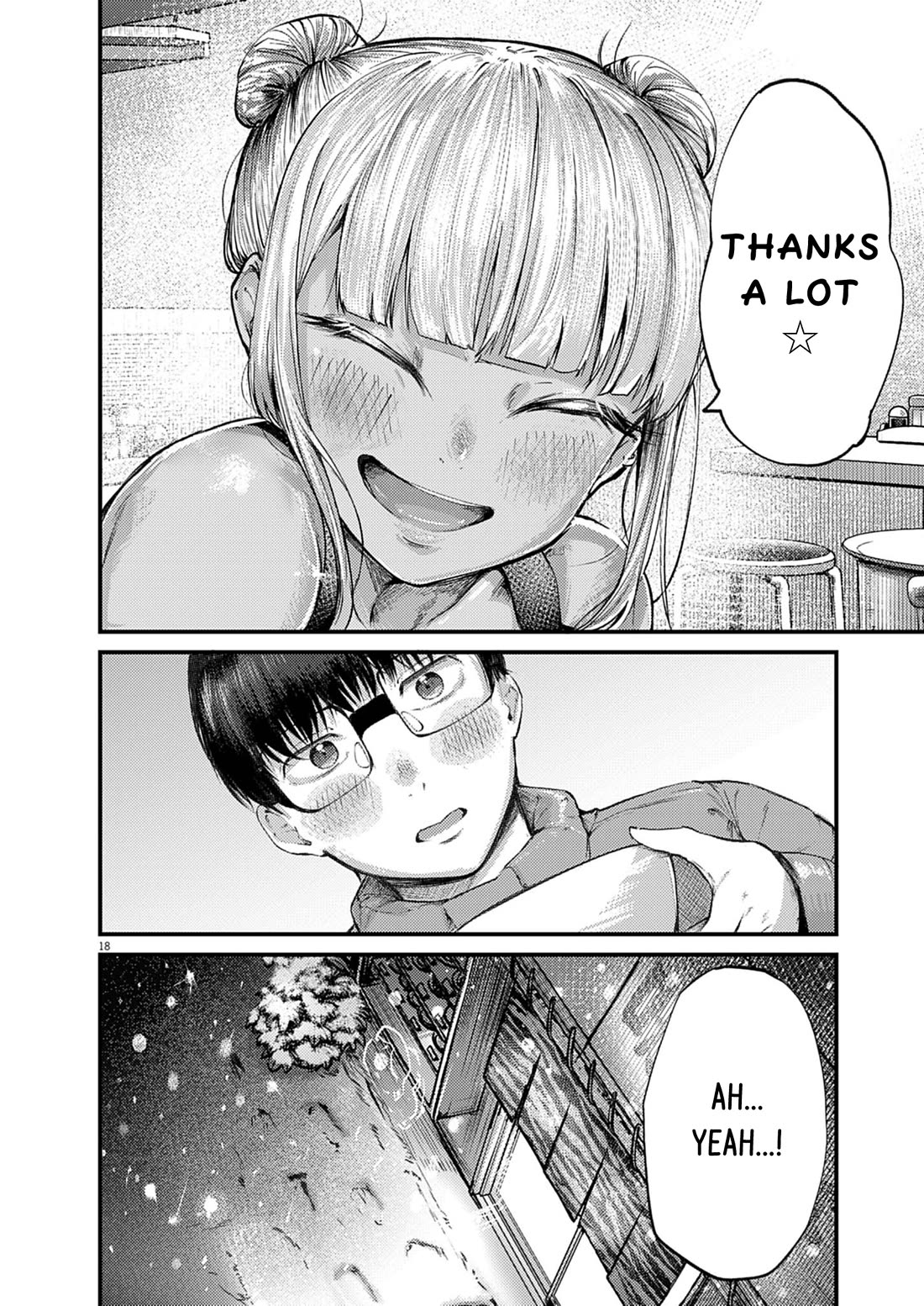 Renge to Naruto! chapter 50 page 18