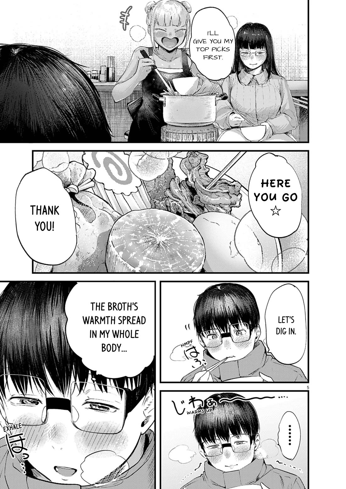 Renge to Naruto! chapter 50 page 5