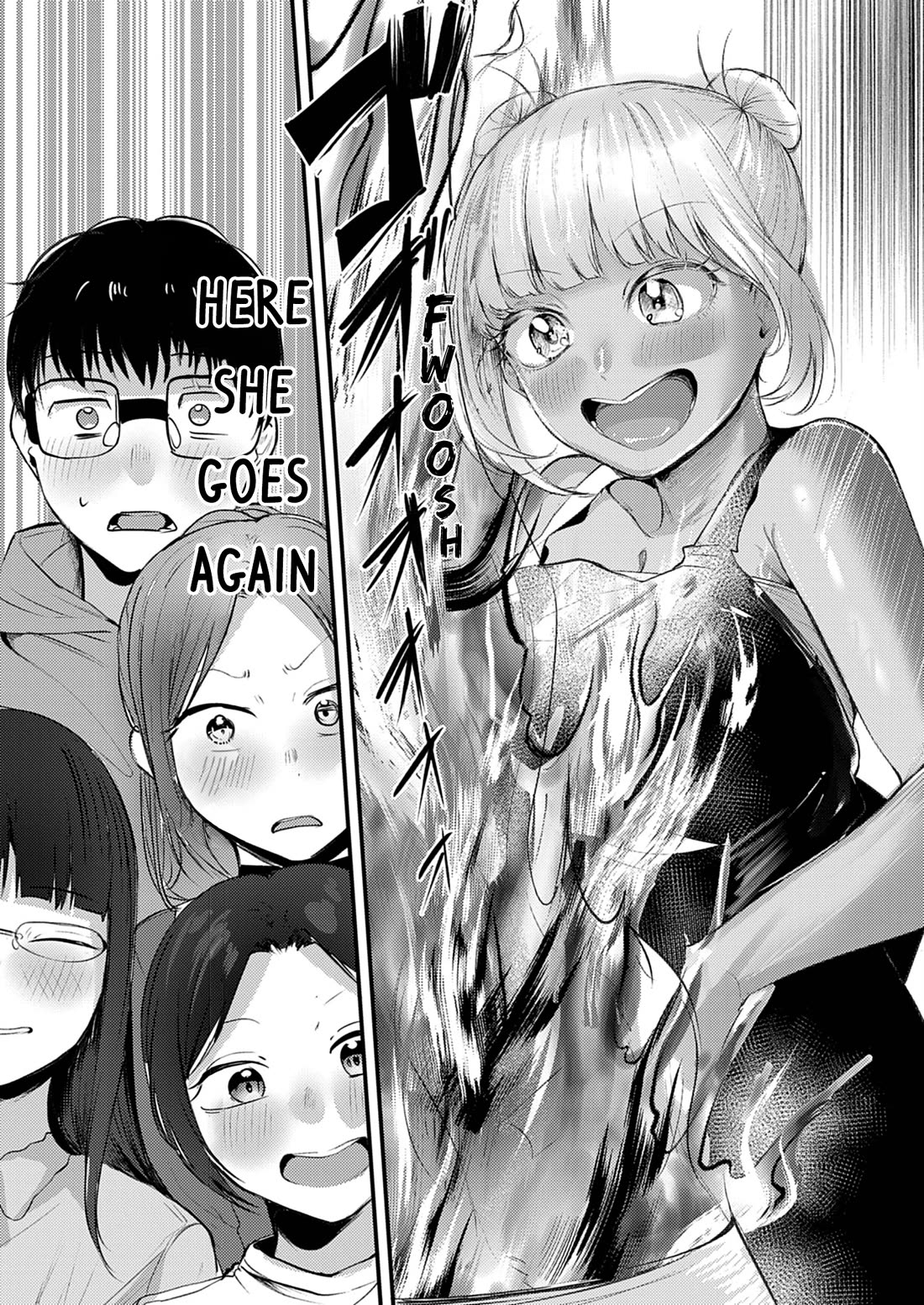 Renge to Naruto! chapter 51 page 9