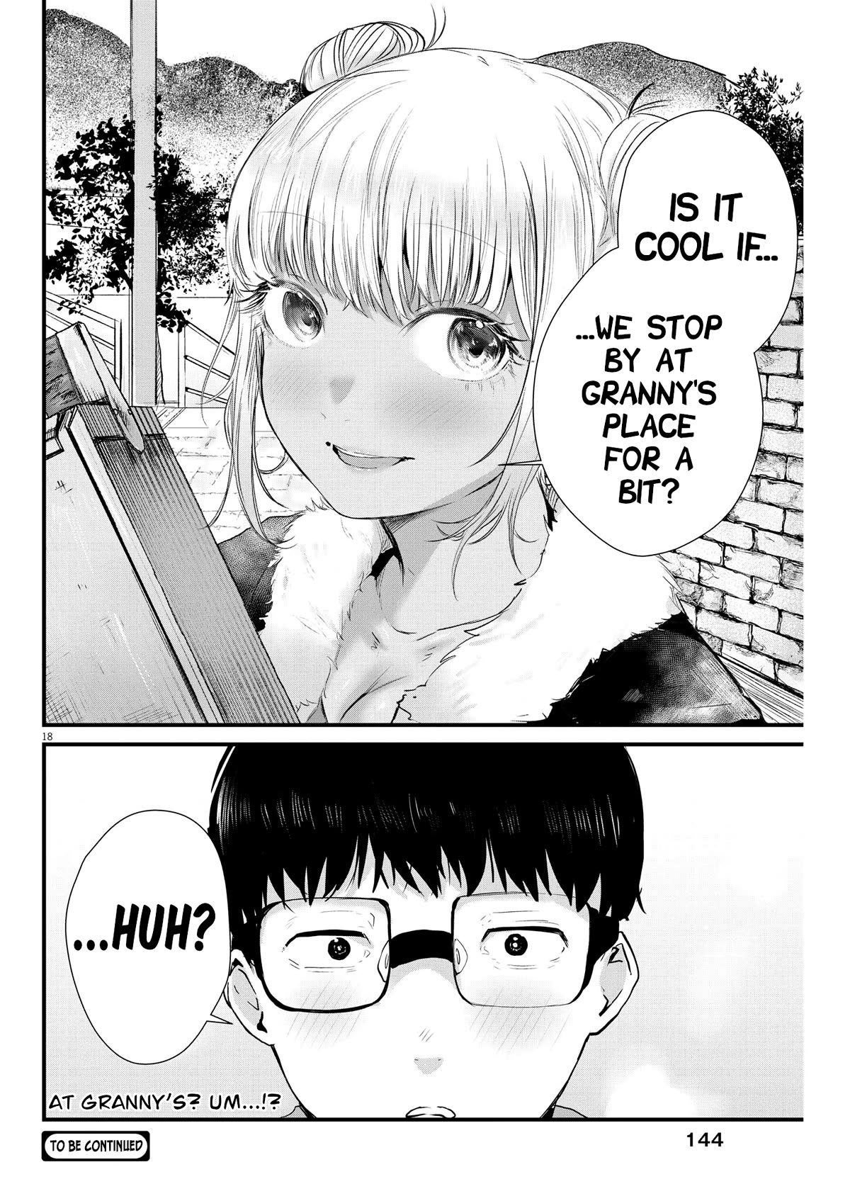 Renge to Naruto! chapter 7 page 18