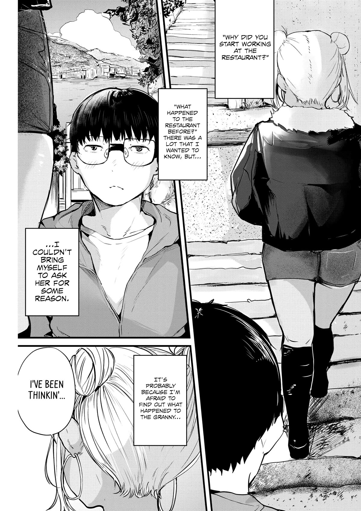 Renge to Naruto! chapter 7 page 7