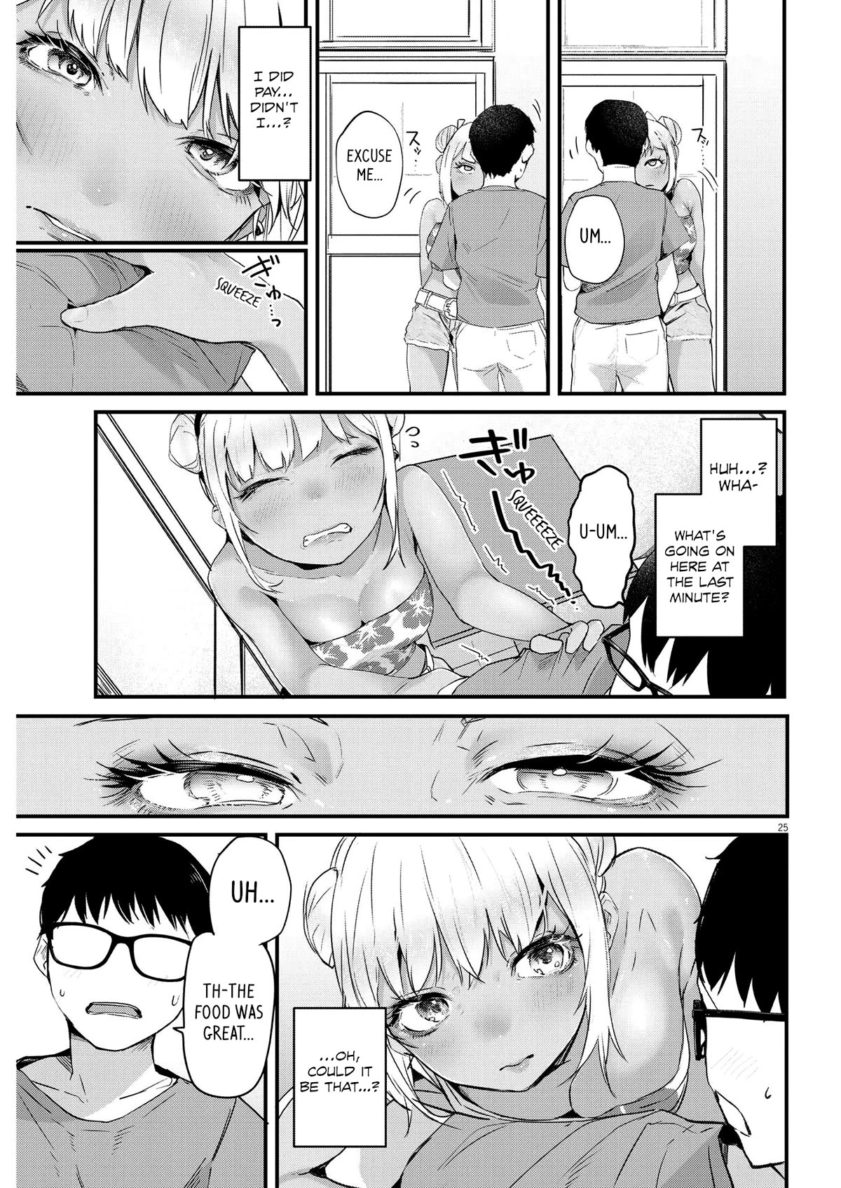 Renge to Naruto! chapter 1 page 24