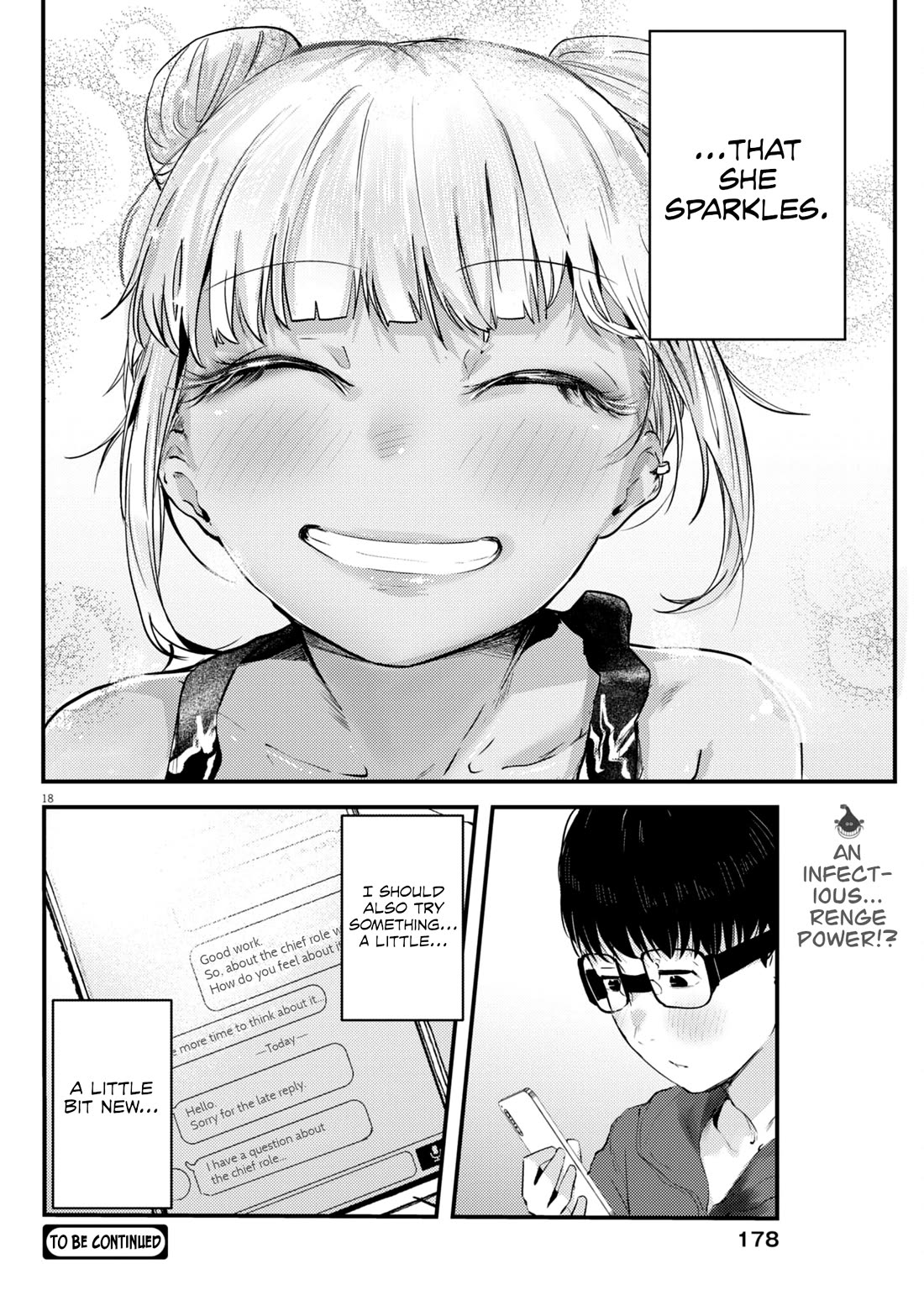 Renge to Naruto! chapter 12 page 18