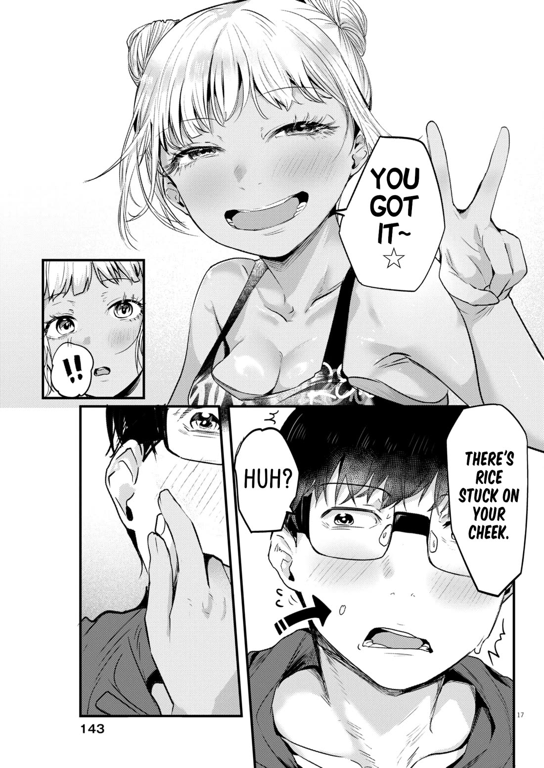 Renge to Naruto! chapter 13 page 17