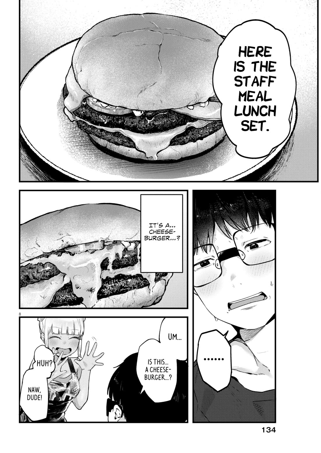 Renge to Naruto! chapter 13 page 8