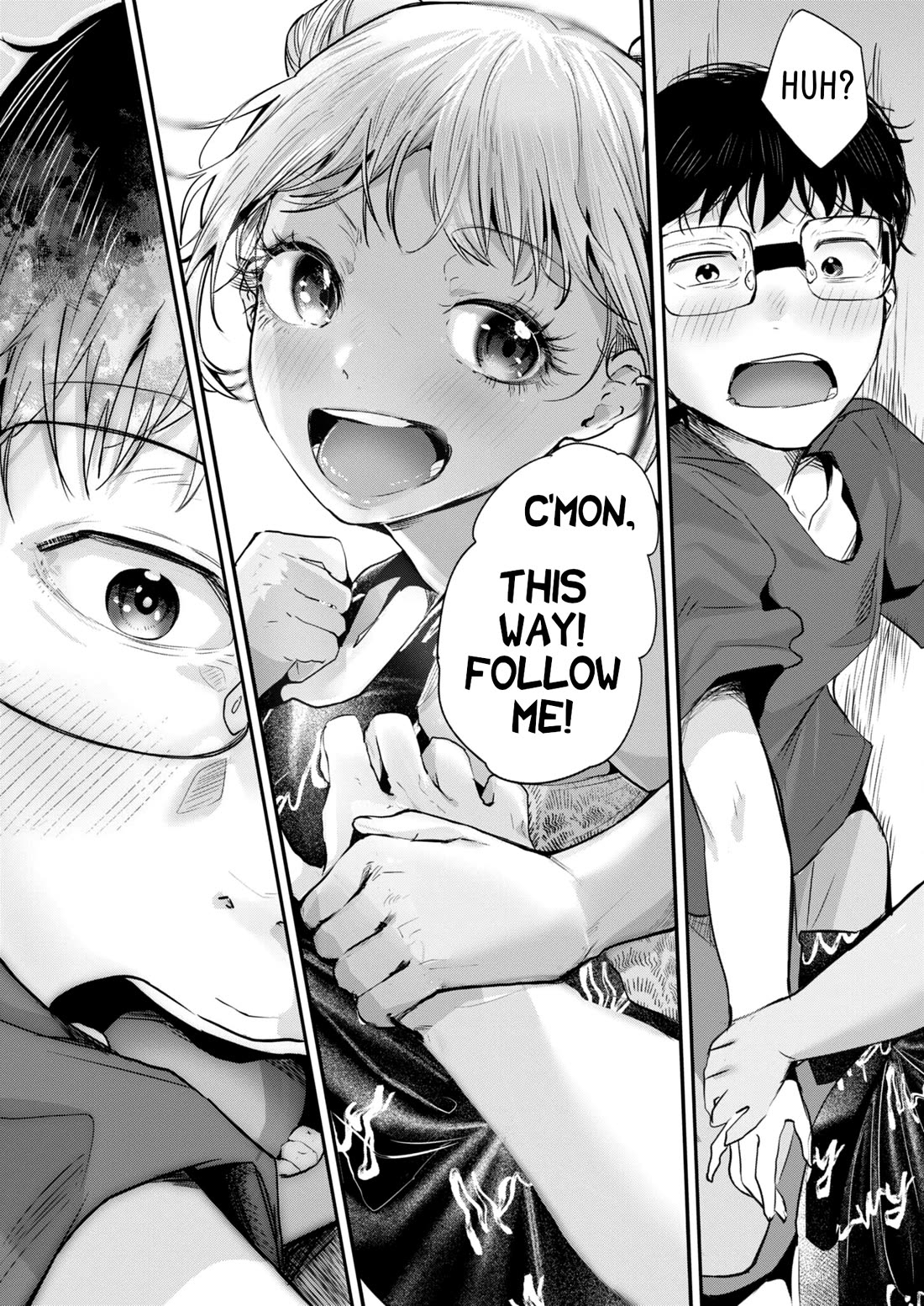 Renge to Naruto! chapter 14 page 17