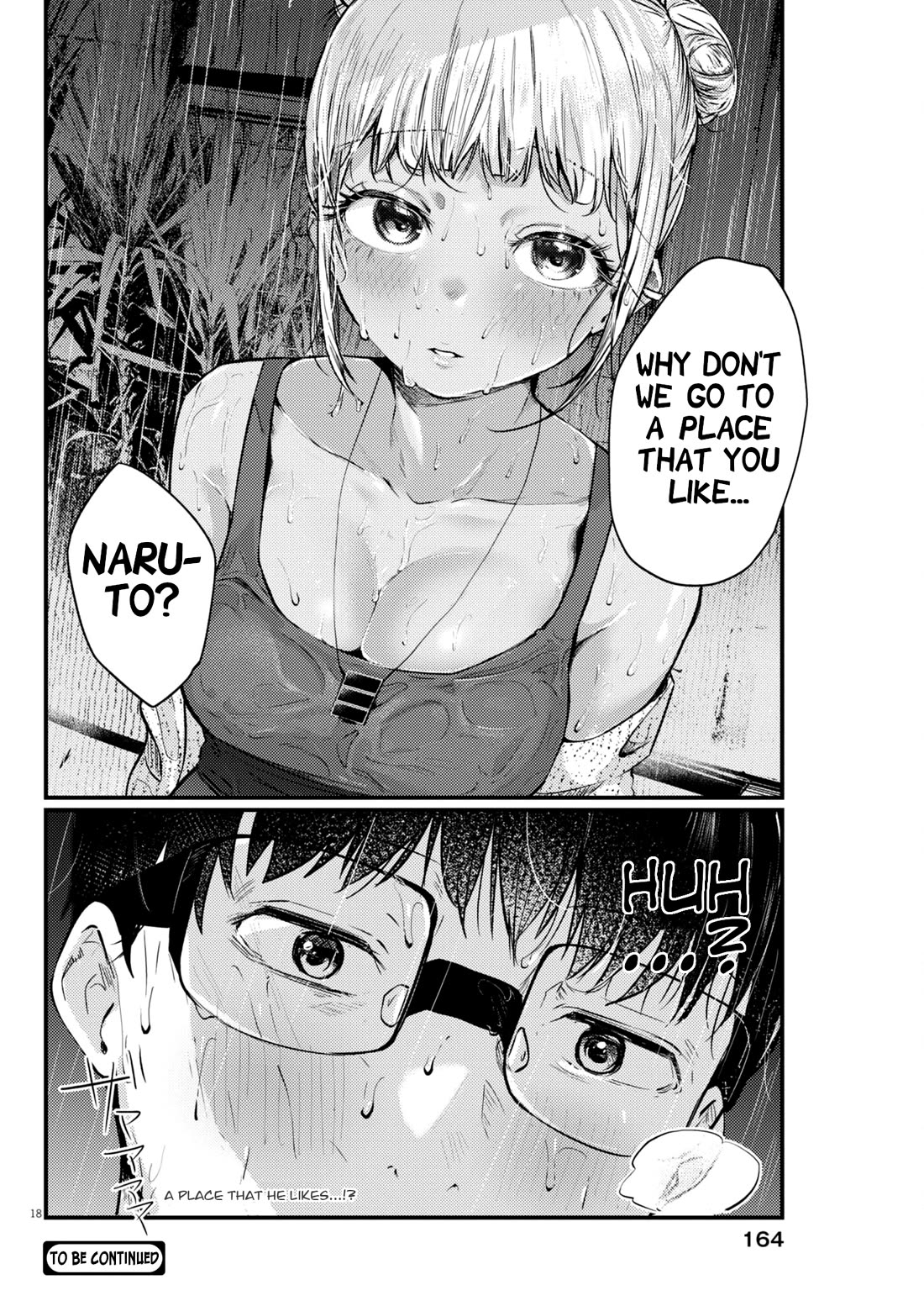 Renge to Naruto! chapter 15 page 18