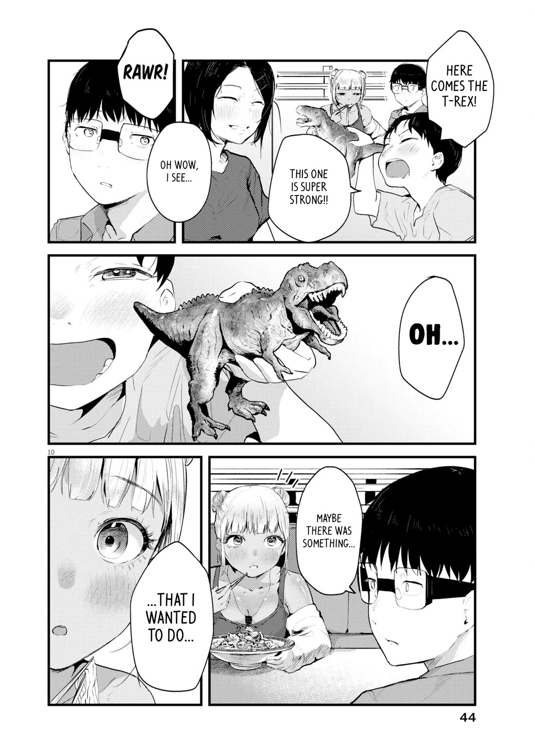 Renge to Naruto! chapter 16 page 10