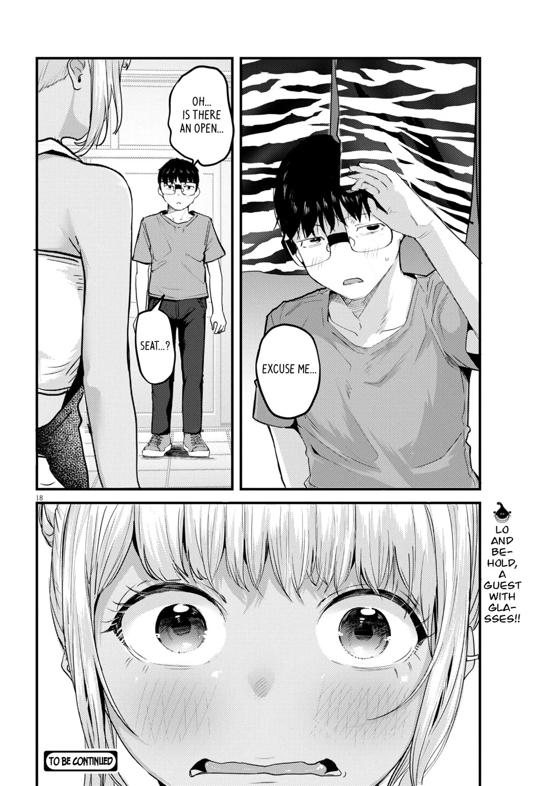 Renge to Naruto! chapter 17 page 18