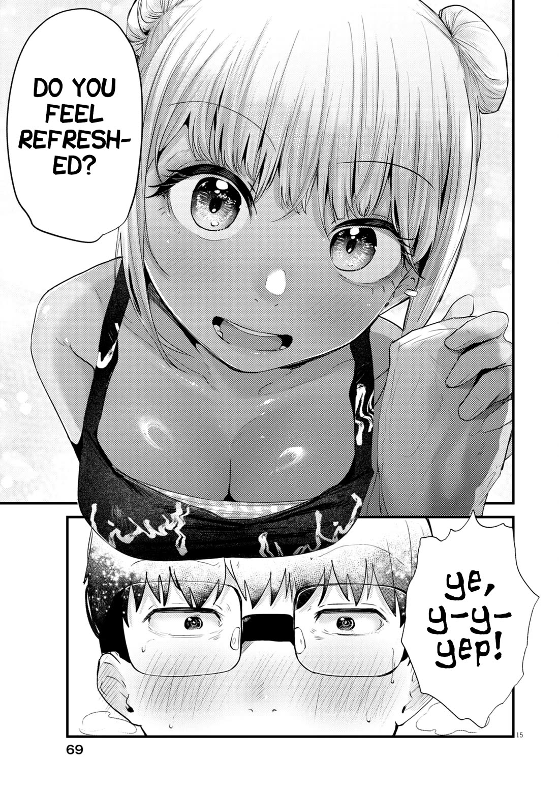 Renge to Naruto! chapter 19 page 14