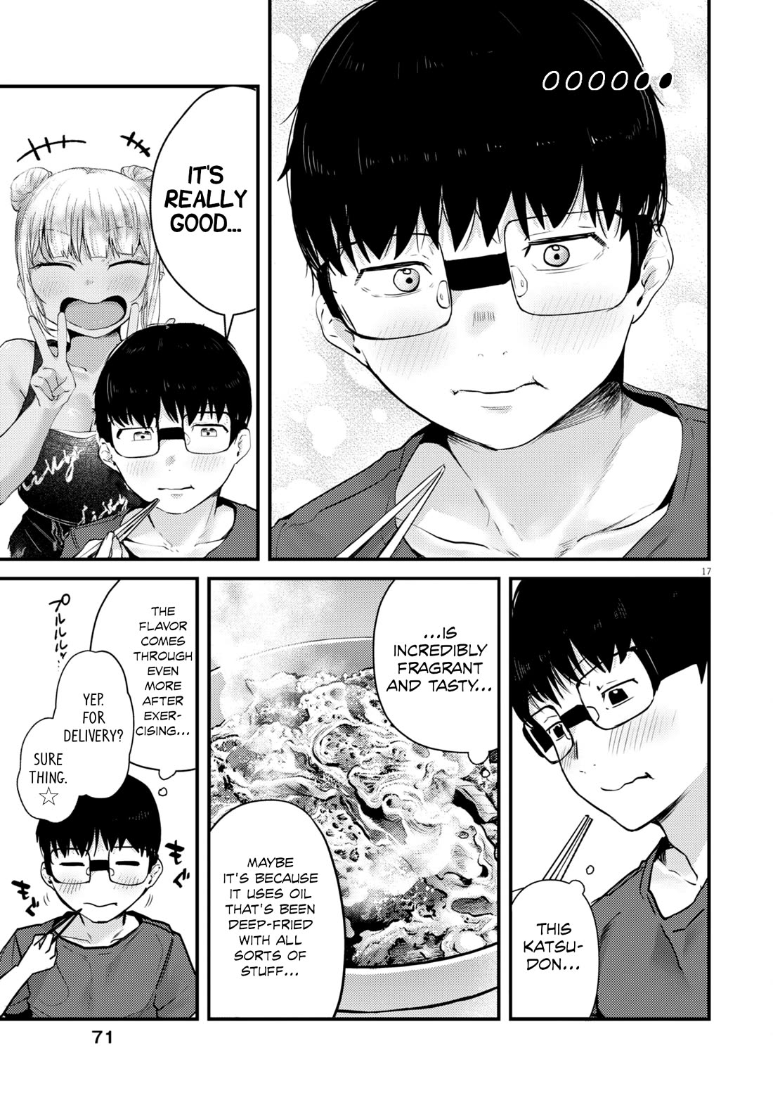 Renge to Naruto! chapter 19 page 16