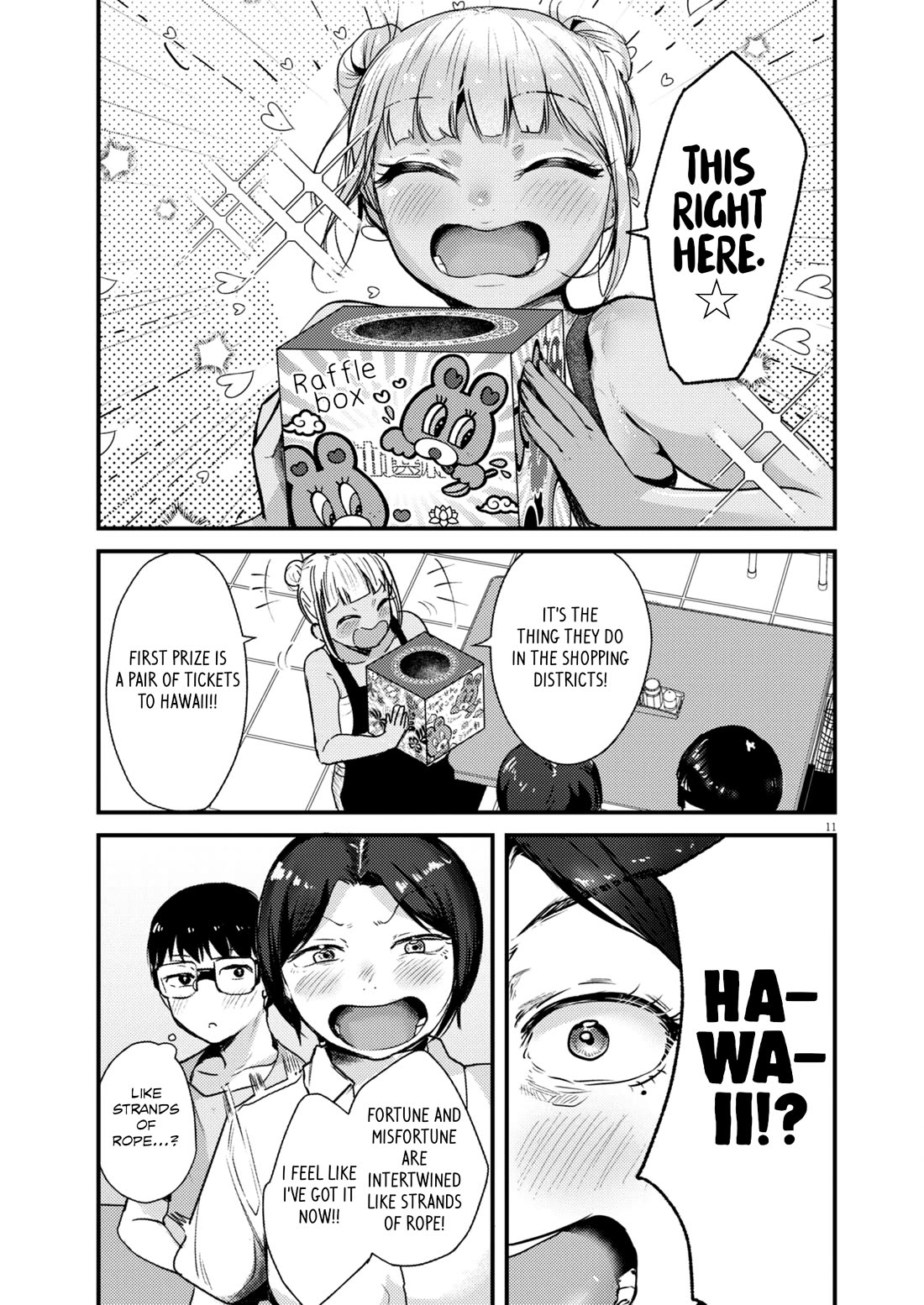 Renge to Naruto! chapter 20 page 10